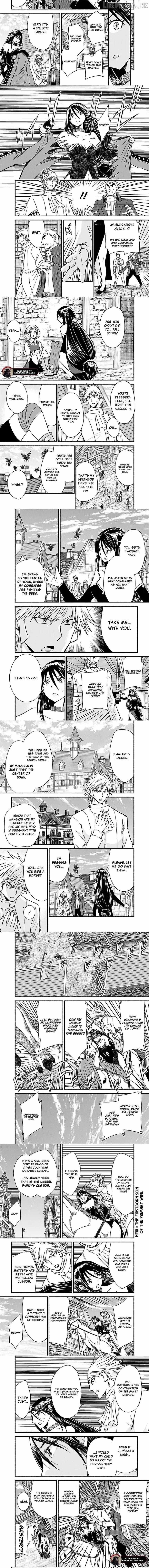 Living In This World With Cut & Paste Chapter 119 - Page 3
