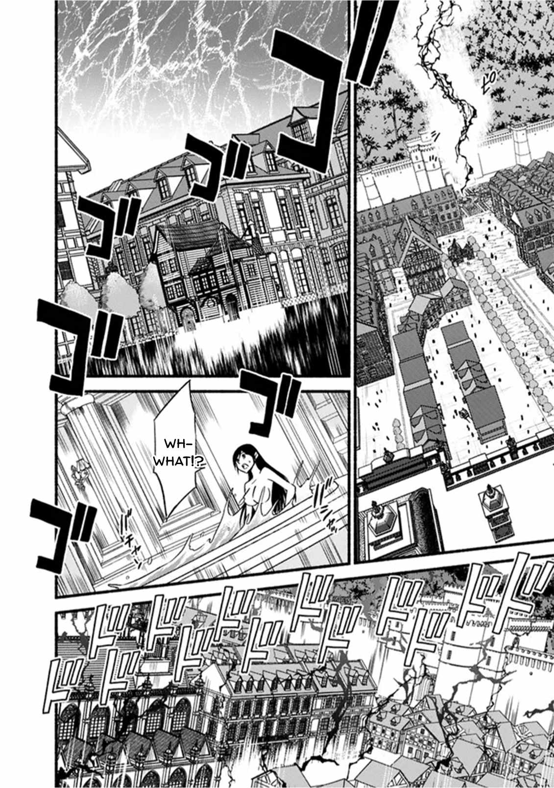 Living In This World With Cut & Paste Chapter 92 - Page 17