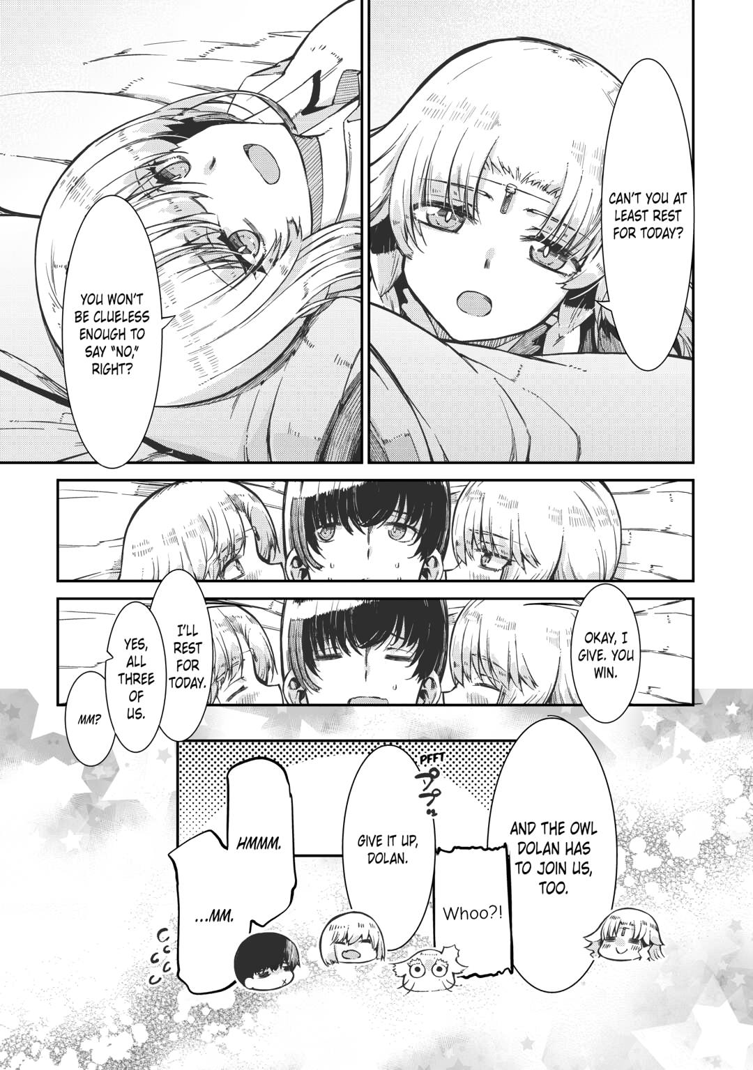 Sayounara Ryuusei, Konnichiwa Jinsei Chapter 95 - Page 13