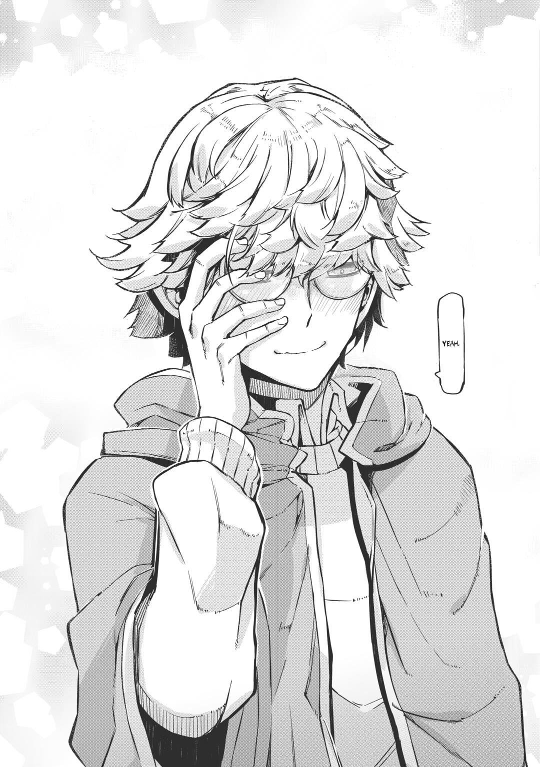Sayounara Ryuusei, Konnichiwa Jinsei Chapter 95 - Page 25