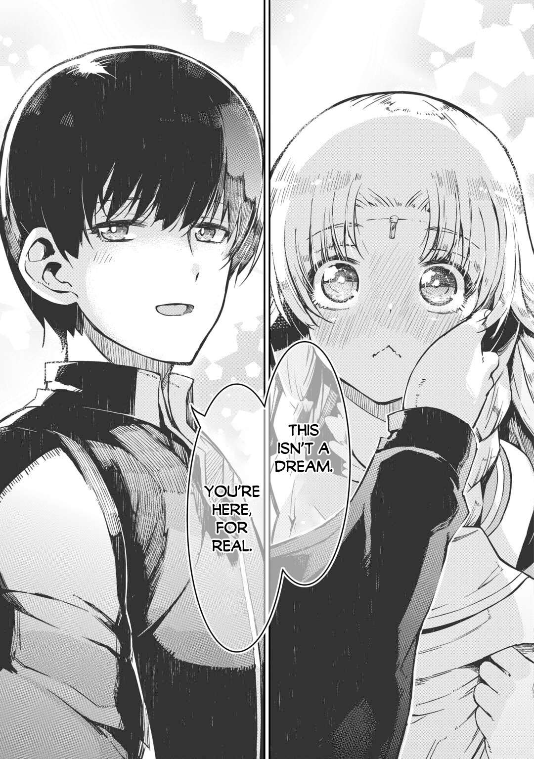 Sayounara Ryuusei, Konnichiwa Jinsei Chapter 96 - Page 29