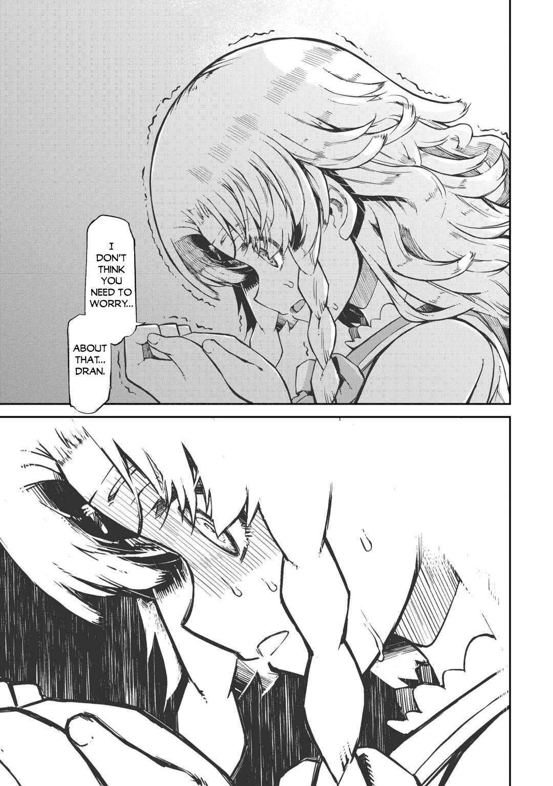 Sayounara Ryuusei, Konnichiwa Jinsei Chapter 96 - Page 34