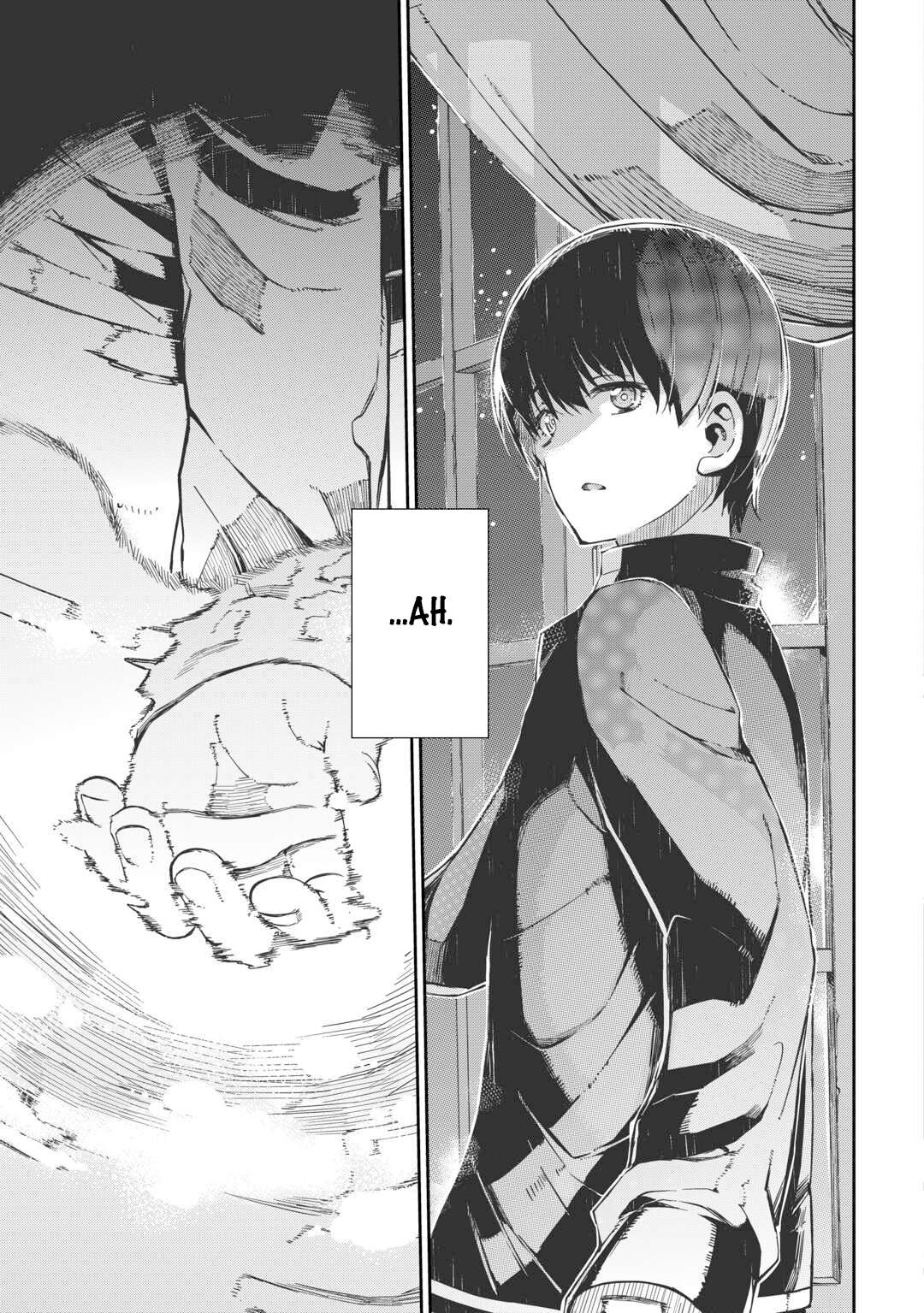 Sayounara Ryuusei, Konnichiwa Jinsei Chapter 96 - Page 35