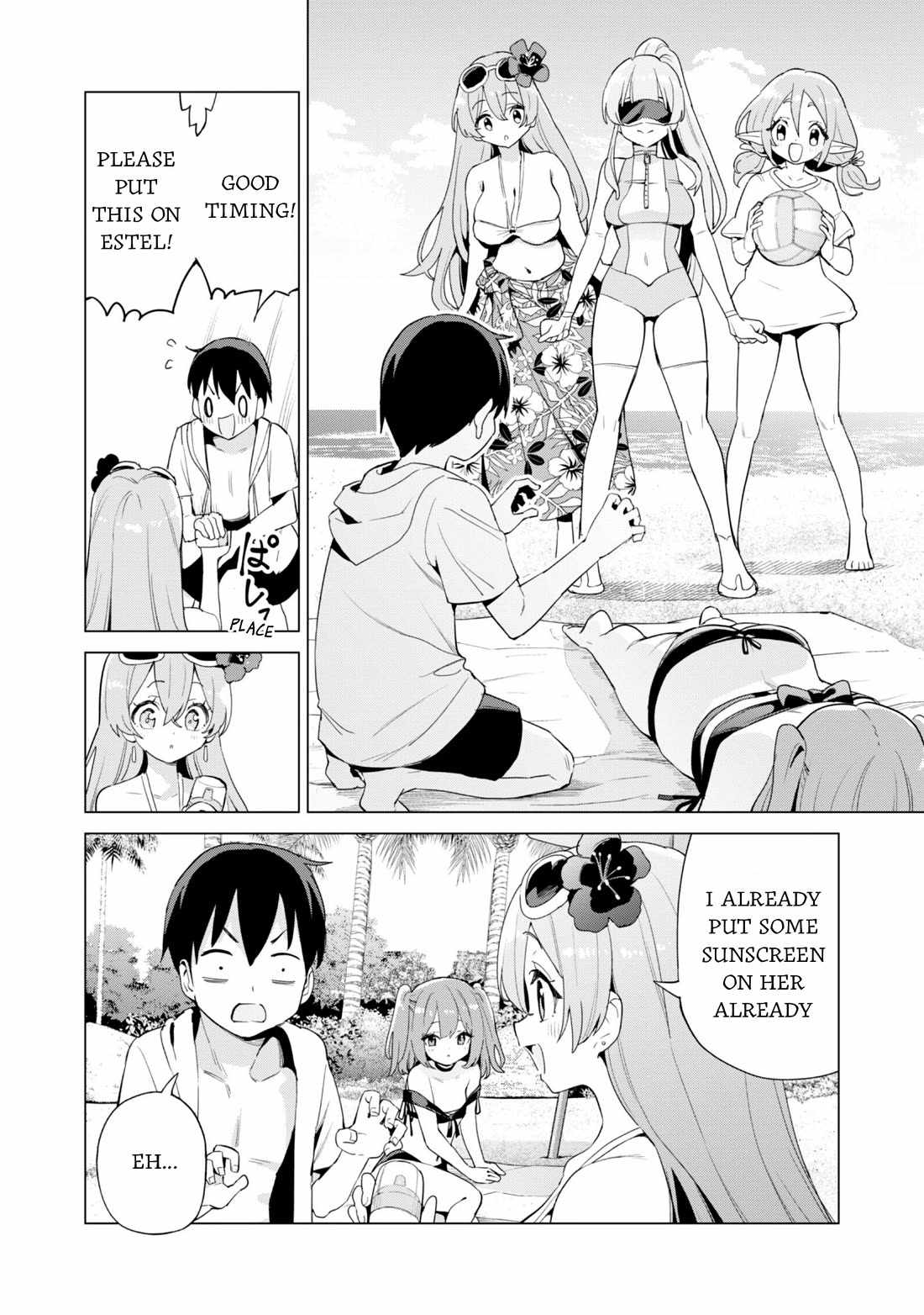 Gacha wo Mawashite Nakama wo Fuyasu: Saikyou no Bishoujo Gundan wo Tsukuriagero Chapter 81 - Page 10