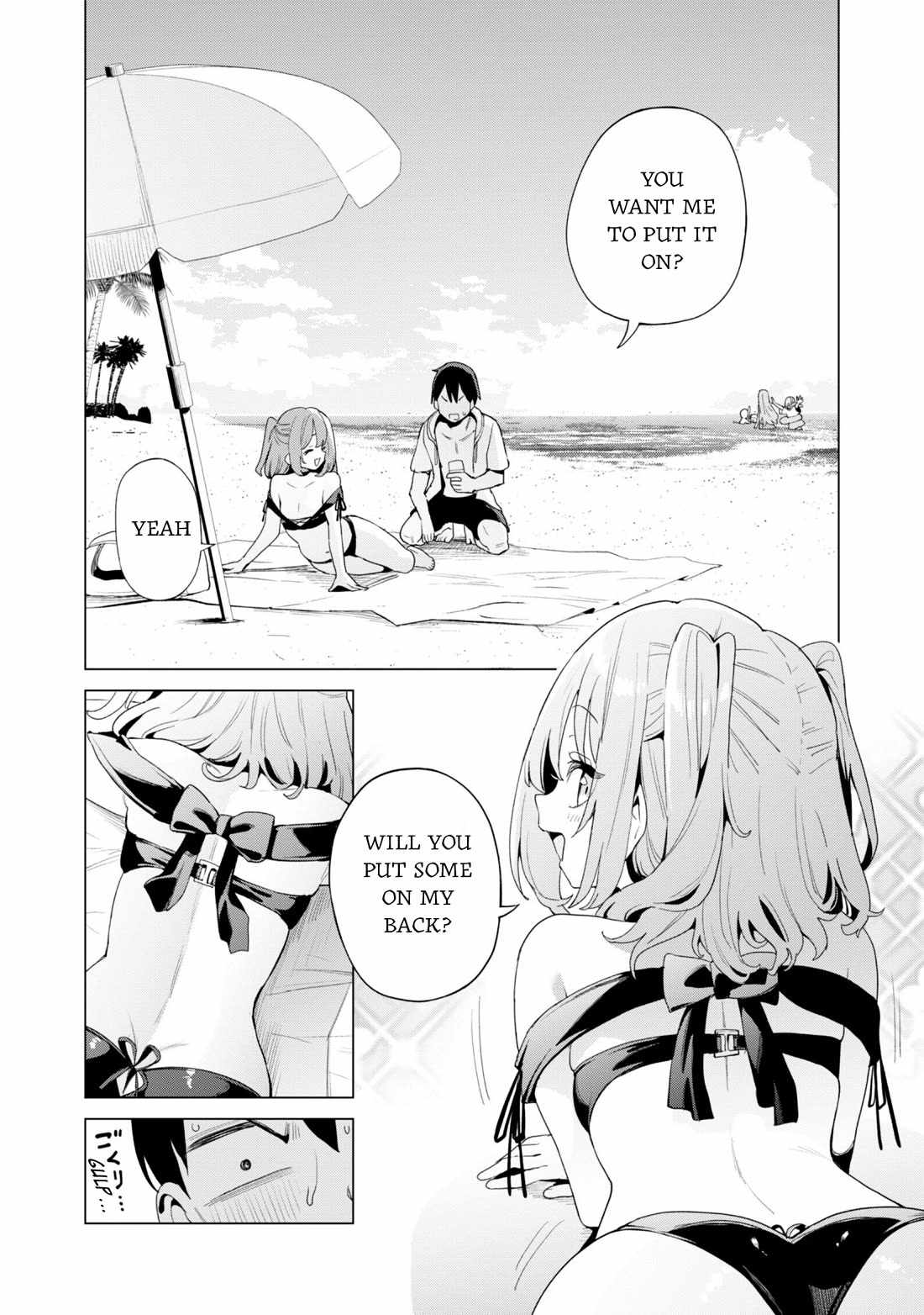 Gacha wo Mawashite Nakama wo Fuyasu: Saikyou no Bishoujo Gundan wo Tsukuriagero Chapter 81 - Page 3