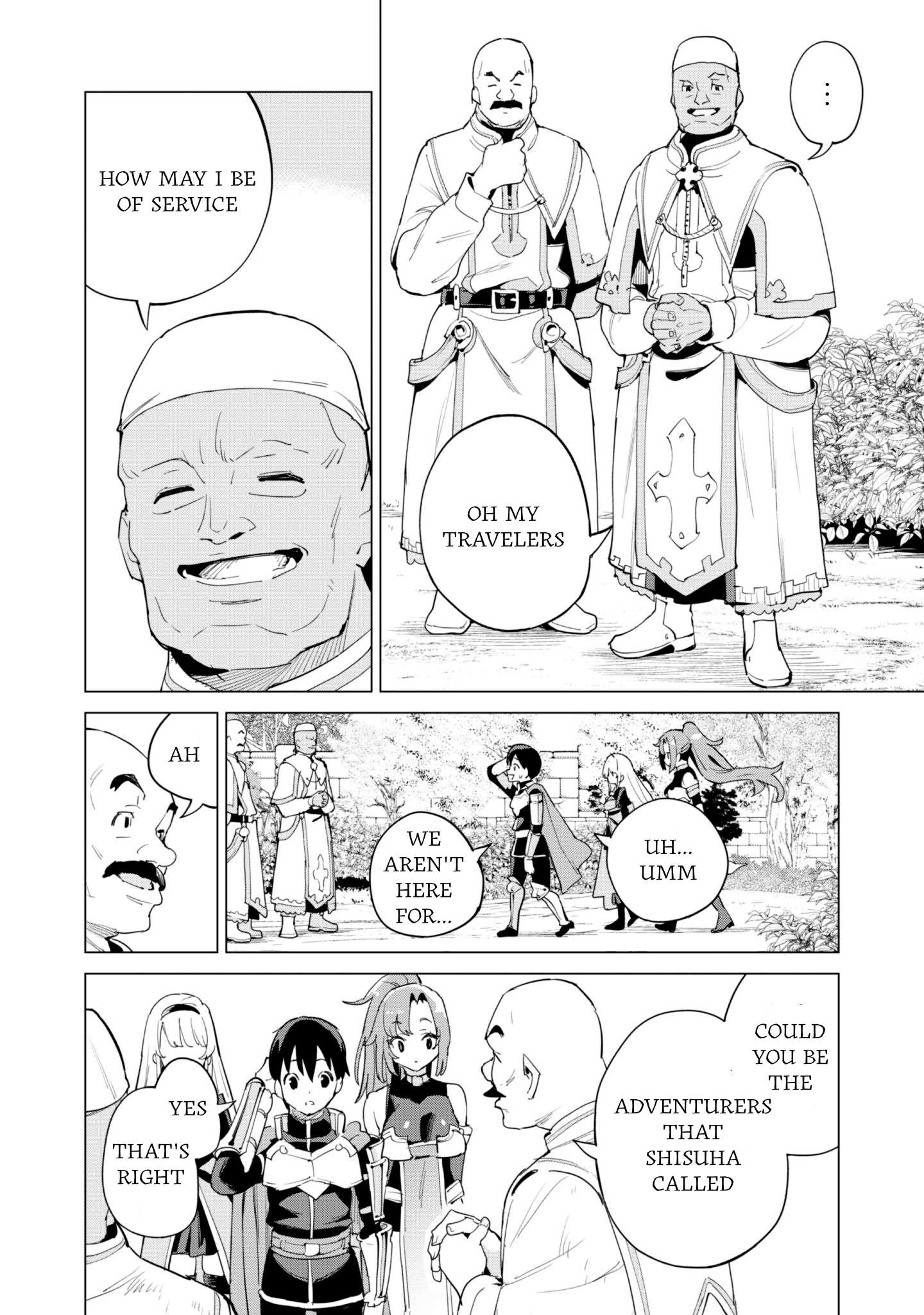 Gacha wo Mawashite Nakama wo Fuyasu: Saikyou no Bishoujo Gundan wo Tsukuriagero Chapter 82 - Page 10