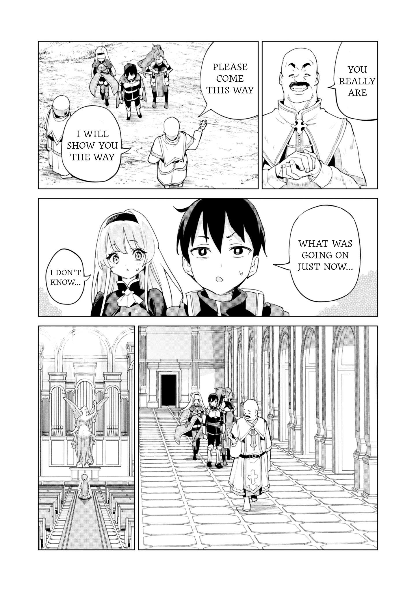 Gacha wo Mawashite Nakama wo Fuyasu: Saikyou no Bishoujo Gundan wo Tsukuriagero Chapter 82 - Page 11