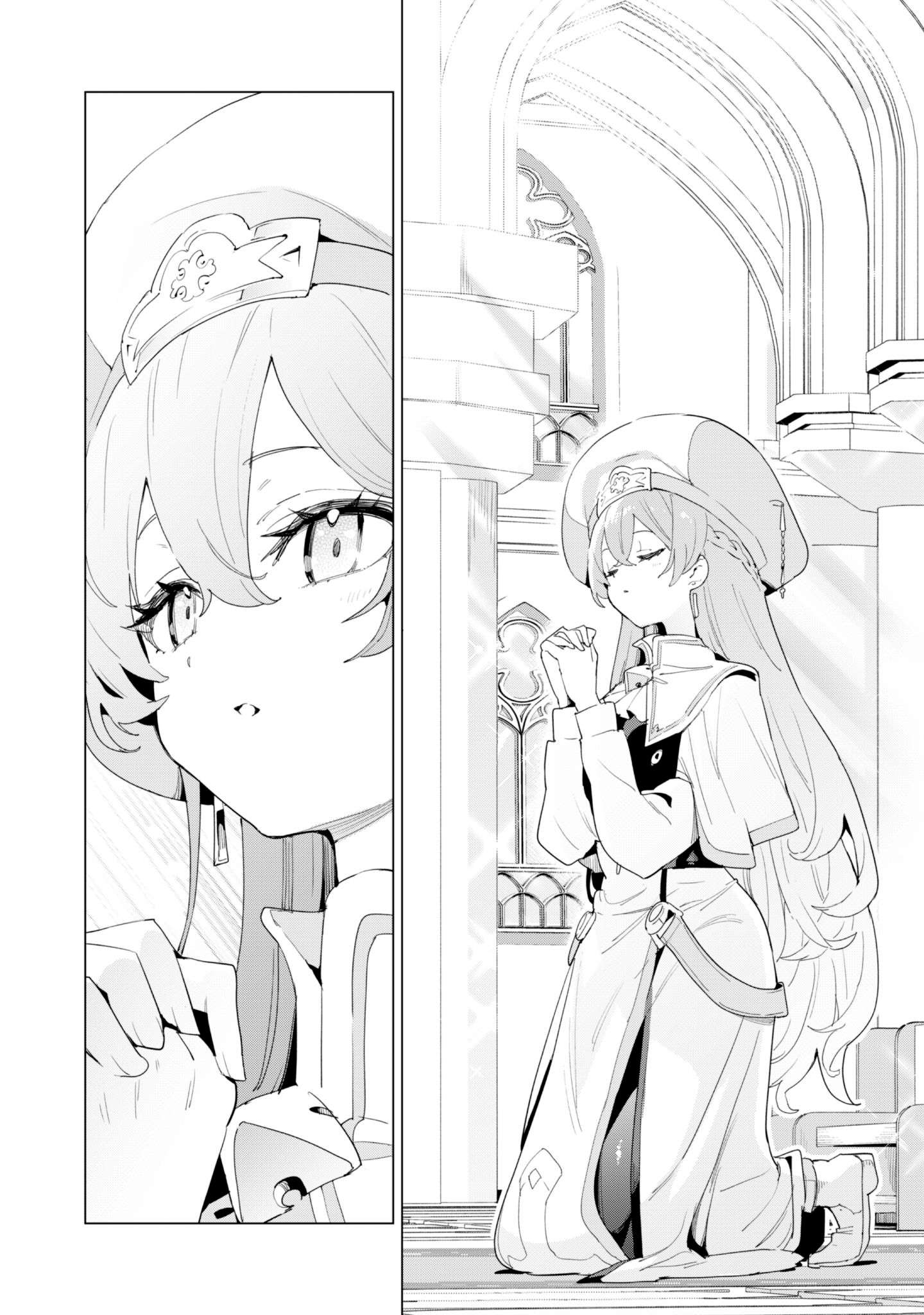 Gacha wo Mawashite Nakama wo Fuyasu: Saikyou no Bishoujo Gundan wo Tsukuriagero Chapter 82 - Page 12