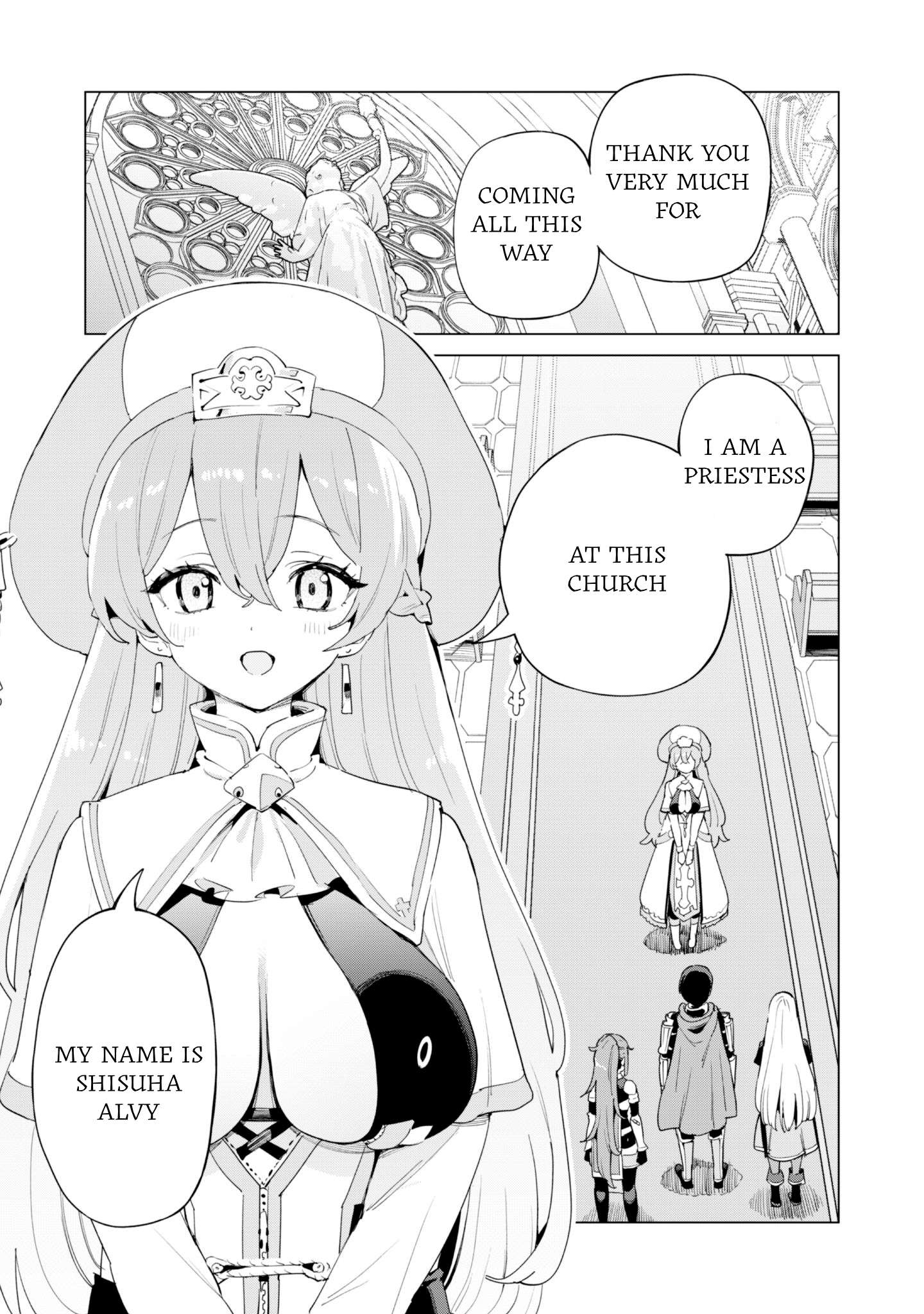 Gacha wo Mawashite Nakama wo Fuyasu: Saikyou no Bishoujo Gundan wo Tsukuriagero Chapter 82 - Page 13