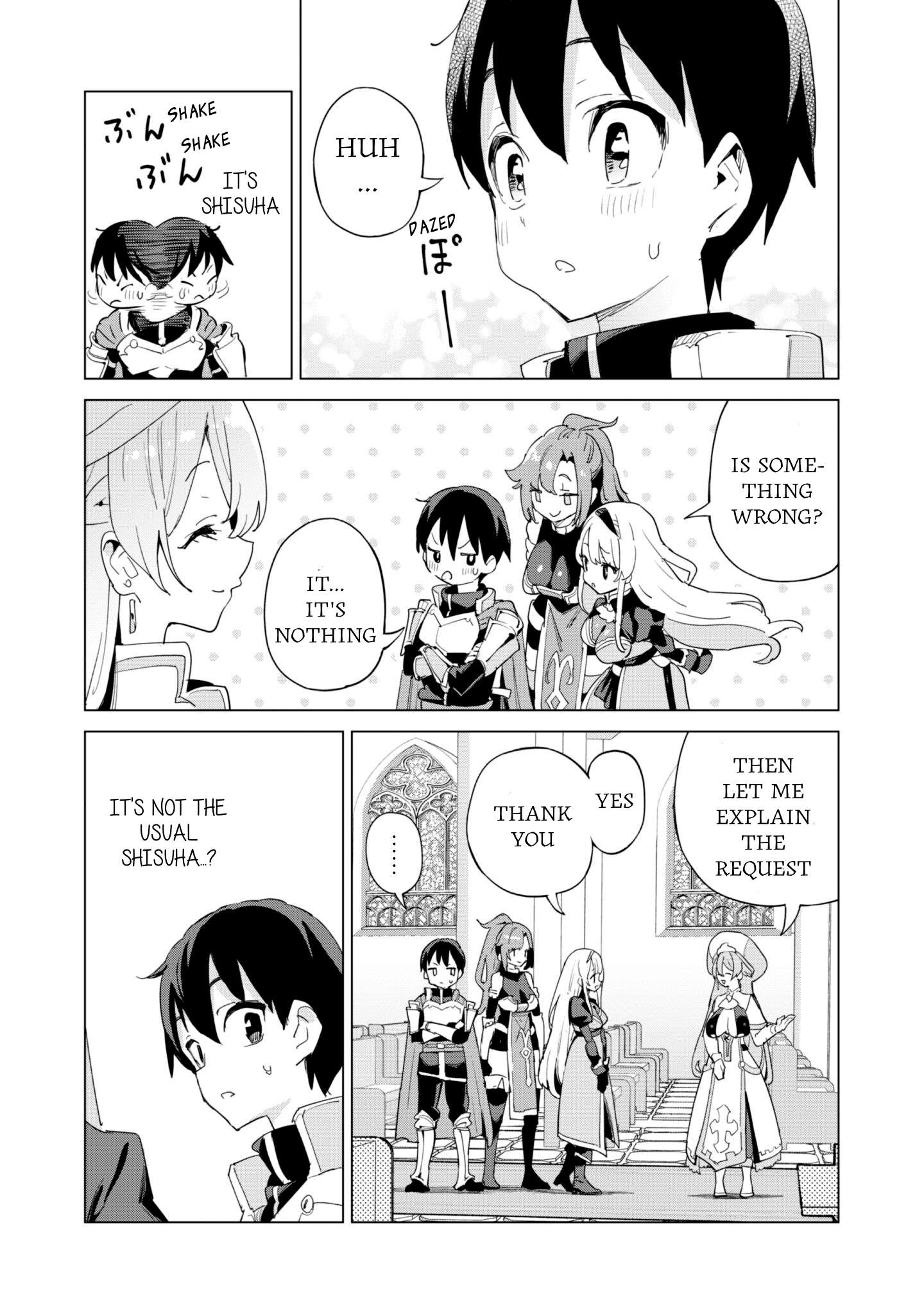 Gacha wo Mawashite Nakama wo Fuyasu: Saikyou no Bishoujo Gundan wo Tsukuriagero Chapter 82 - Page 15