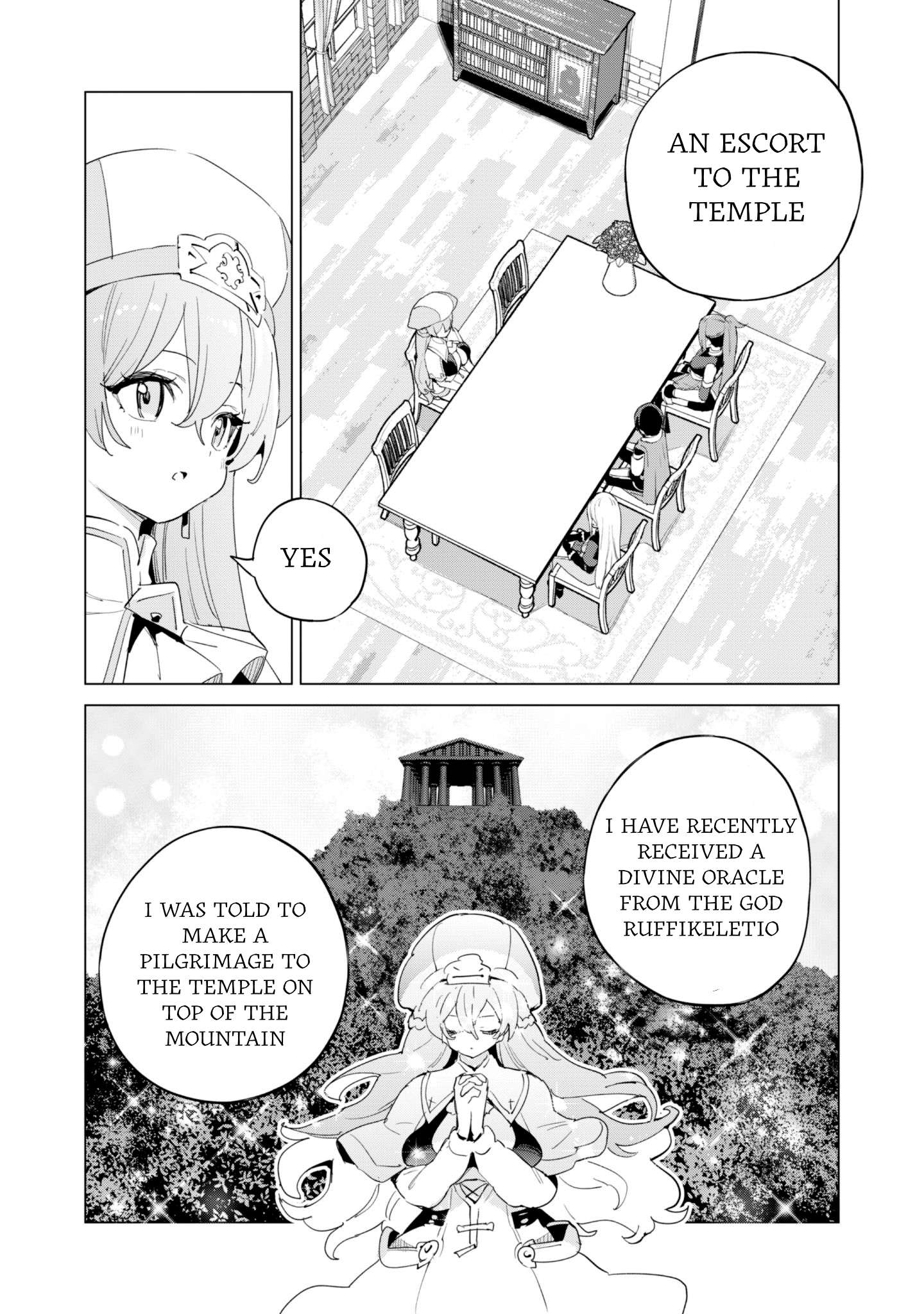 Gacha wo Mawashite Nakama wo Fuyasu: Saikyou no Bishoujo Gundan wo Tsukuriagero Chapter 82 - Page 16