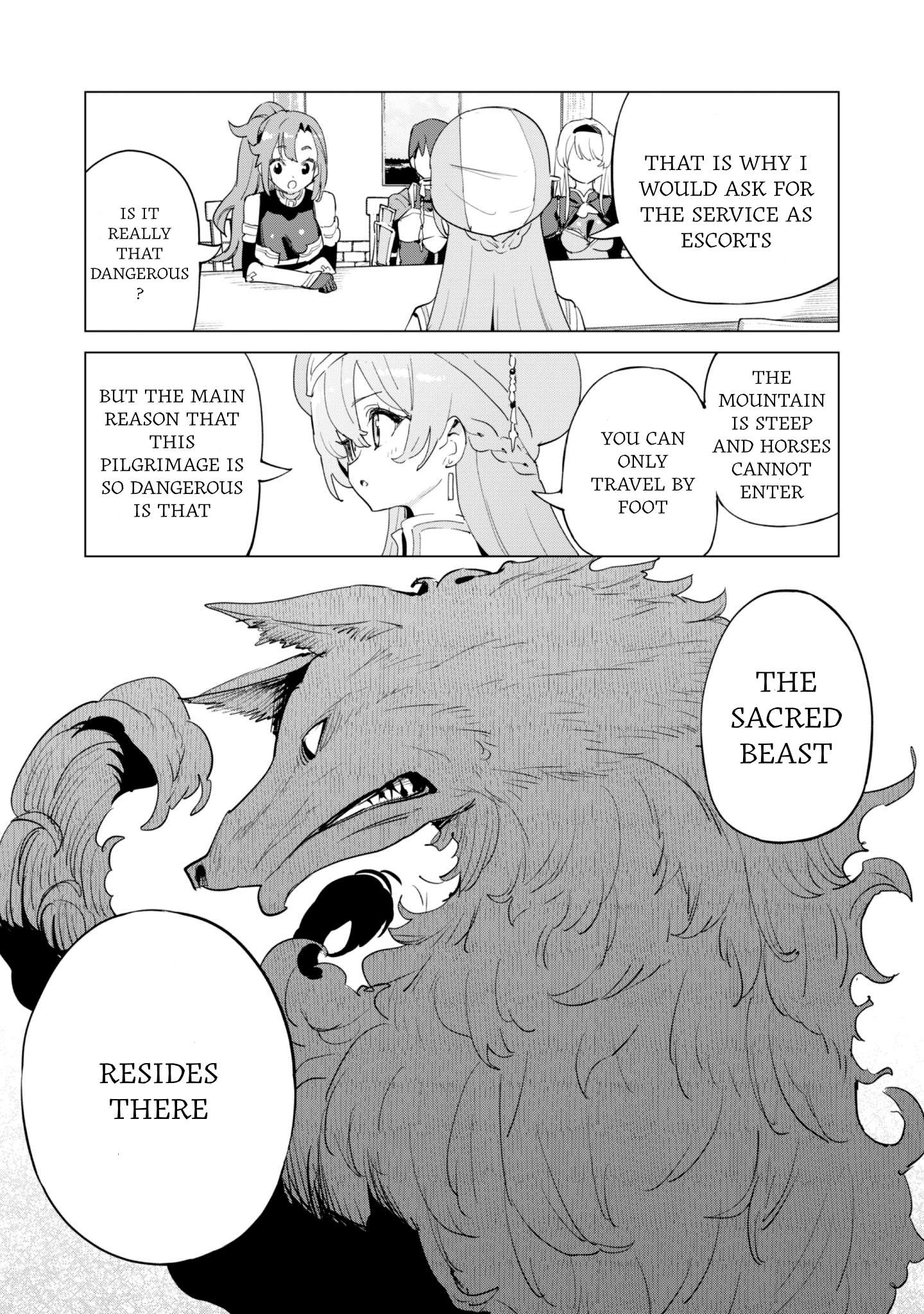 Gacha wo Mawashite Nakama wo Fuyasu: Saikyou no Bishoujo Gundan wo Tsukuriagero Chapter 82 - Page 17