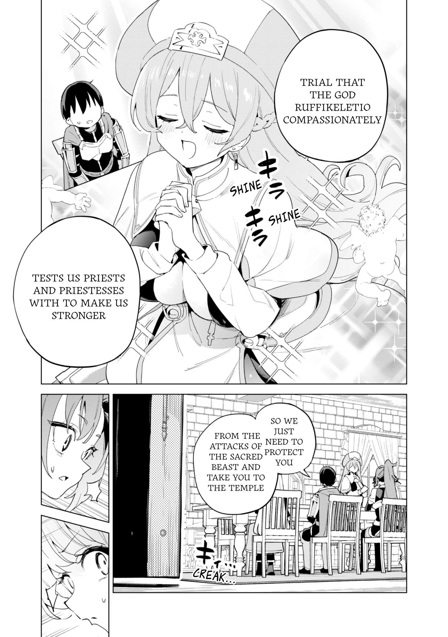 Gacha wo Mawashite Nakama wo Fuyasu: Saikyou no Bishoujo Gundan wo Tsukuriagero Chapter 82 - Page 19