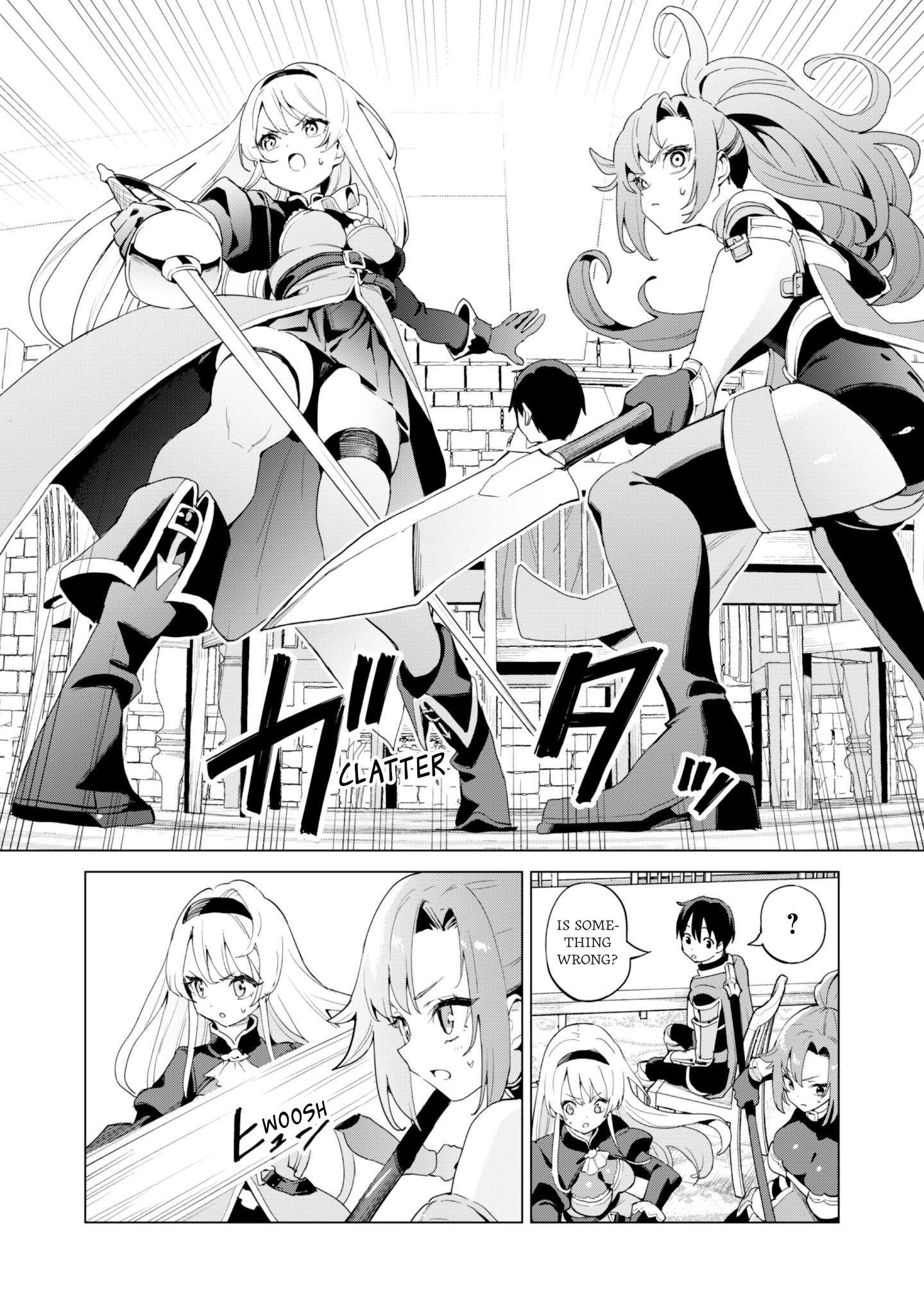 Gacha wo Mawashite Nakama wo Fuyasu: Saikyou no Bishoujo Gundan wo Tsukuriagero Chapter 82 - Page 20
