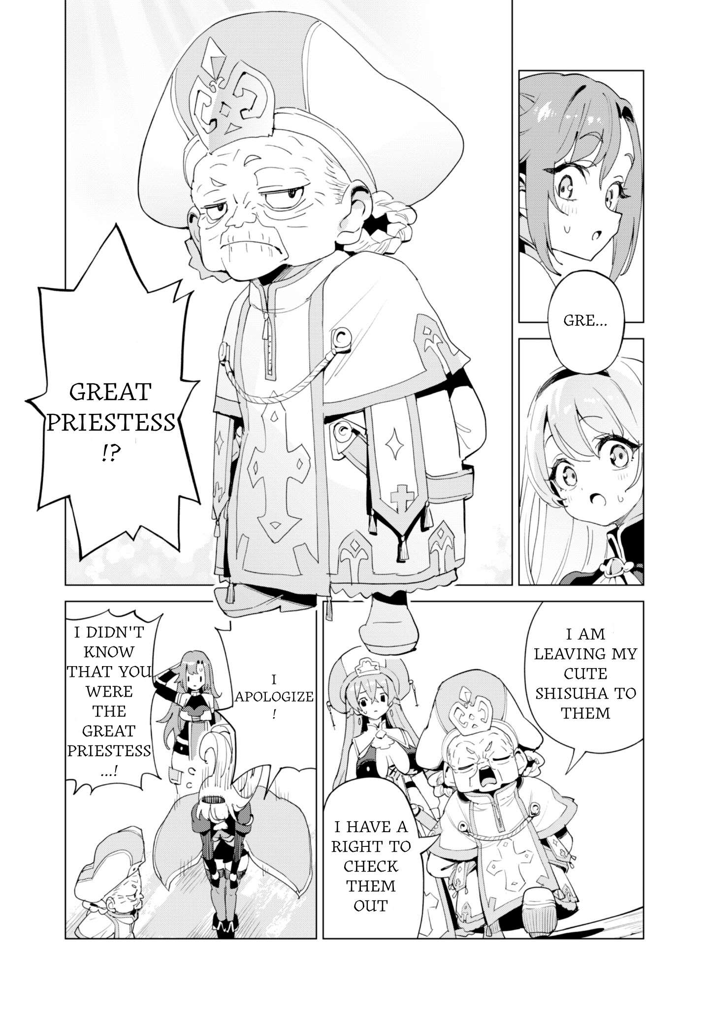 Gacha wo Mawashite Nakama wo Fuyasu: Saikyou no Bishoujo Gundan wo Tsukuriagero Chapter 82 - Page 23