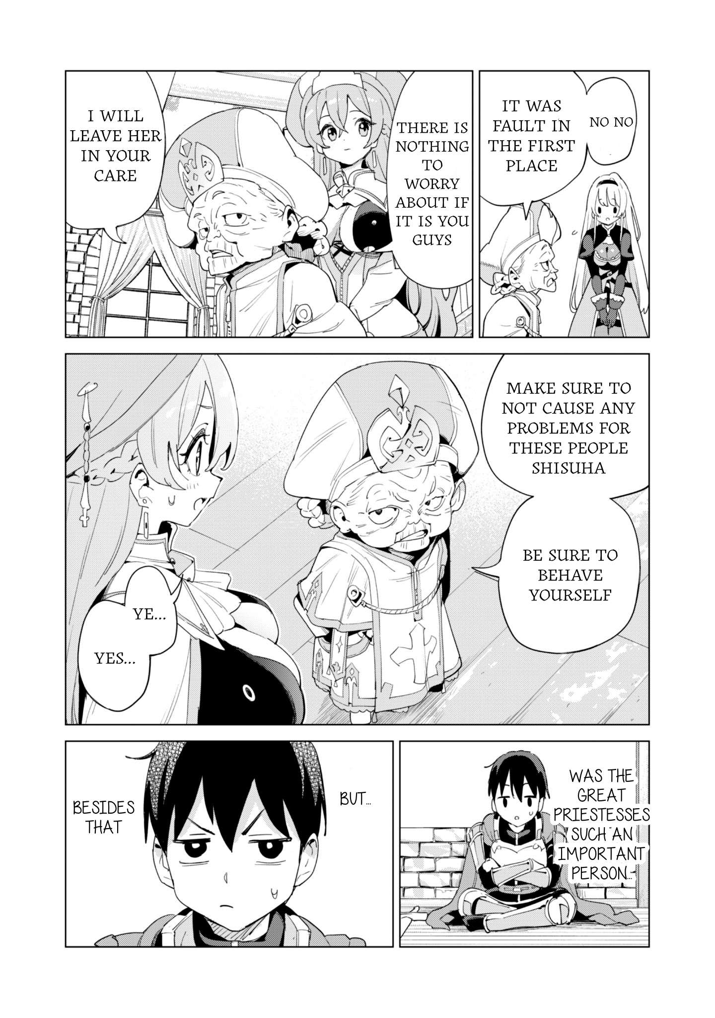 Gacha wo Mawashite Nakama wo Fuyasu: Saikyou no Bishoujo Gundan wo Tsukuriagero Chapter 82 - Page 24
