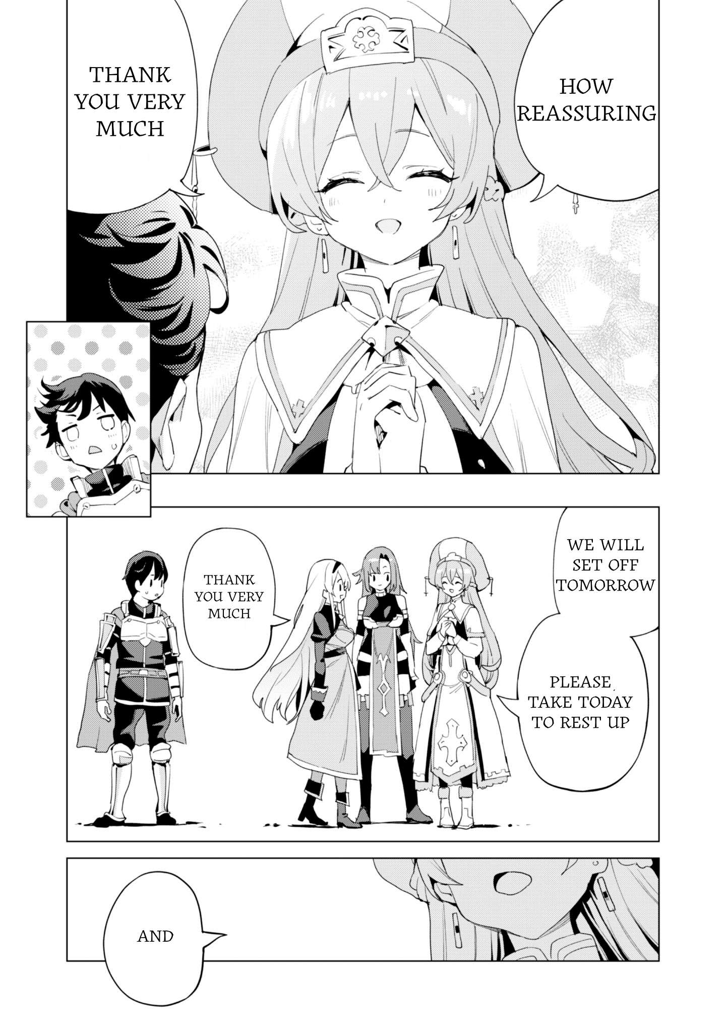 Gacha wo Mawashite Nakama wo Fuyasu: Saikyou no Bishoujo Gundan wo Tsukuriagero Chapter 82 - Page 27