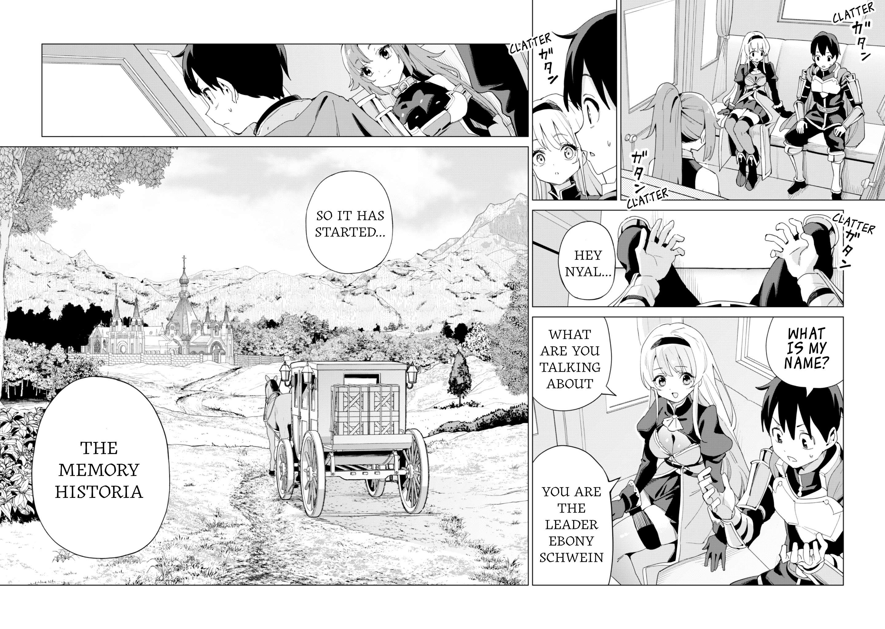 Gacha wo Mawashite Nakama wo Fuyasu: Saikyou no Bishoujo Gundan wo Tsukuriagero Chapter 82 - Page 3