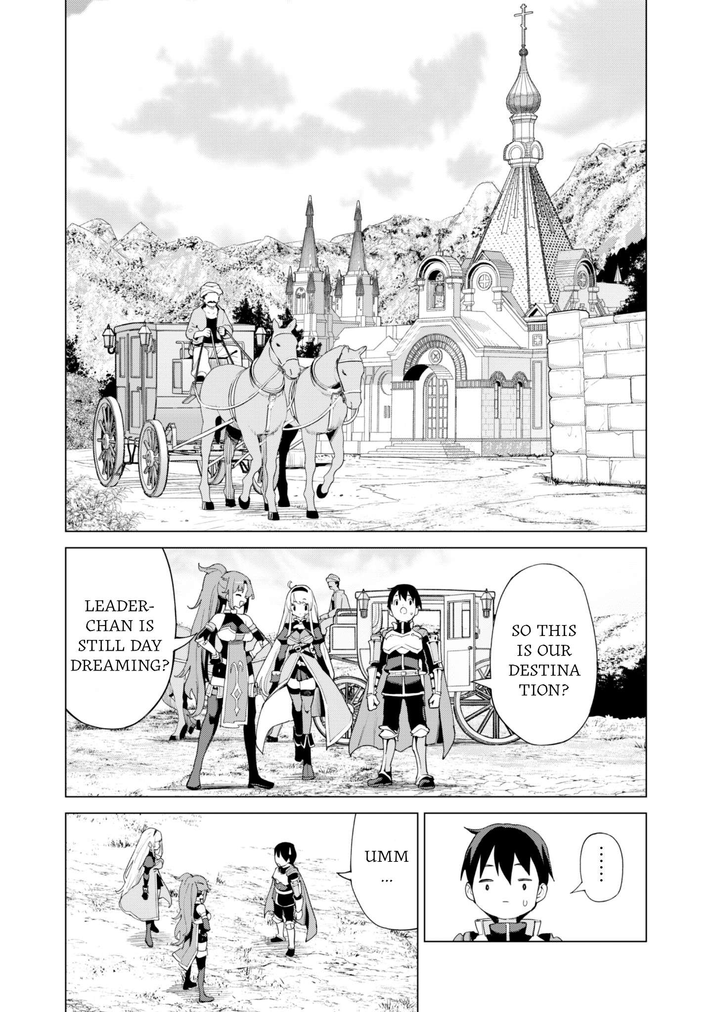 Gacha wo Mawashite Nakama wo Fuyasu: Saikyou no Bishoujo Gundan wo Tsukuriagero Chapter 82 - Page 4