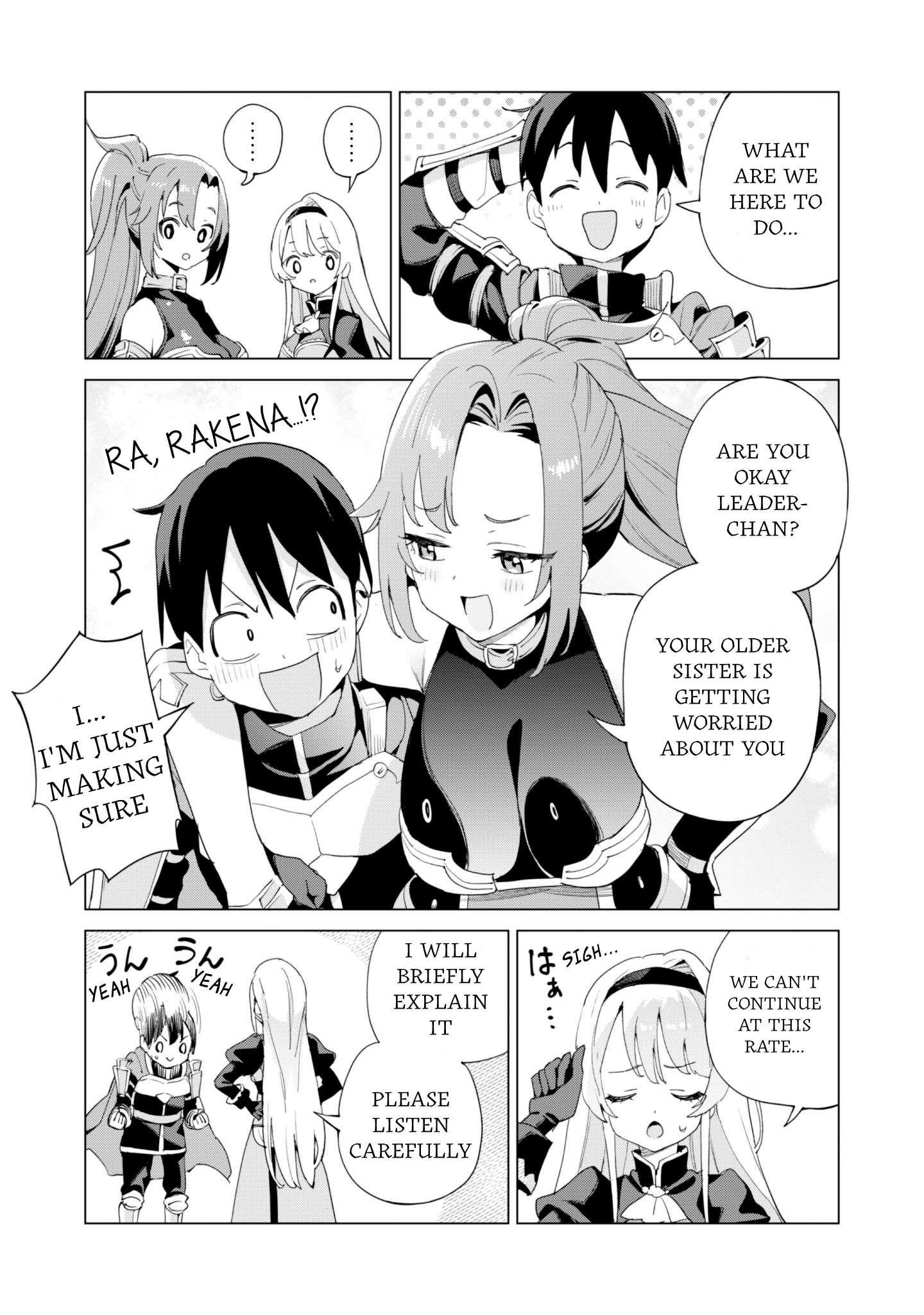 Gacha wo Mawashite Nakama wo Fuyasu: Saikyou no Bishoujo Gundan wo Tsukuriagero Chapter 82 - Page 5