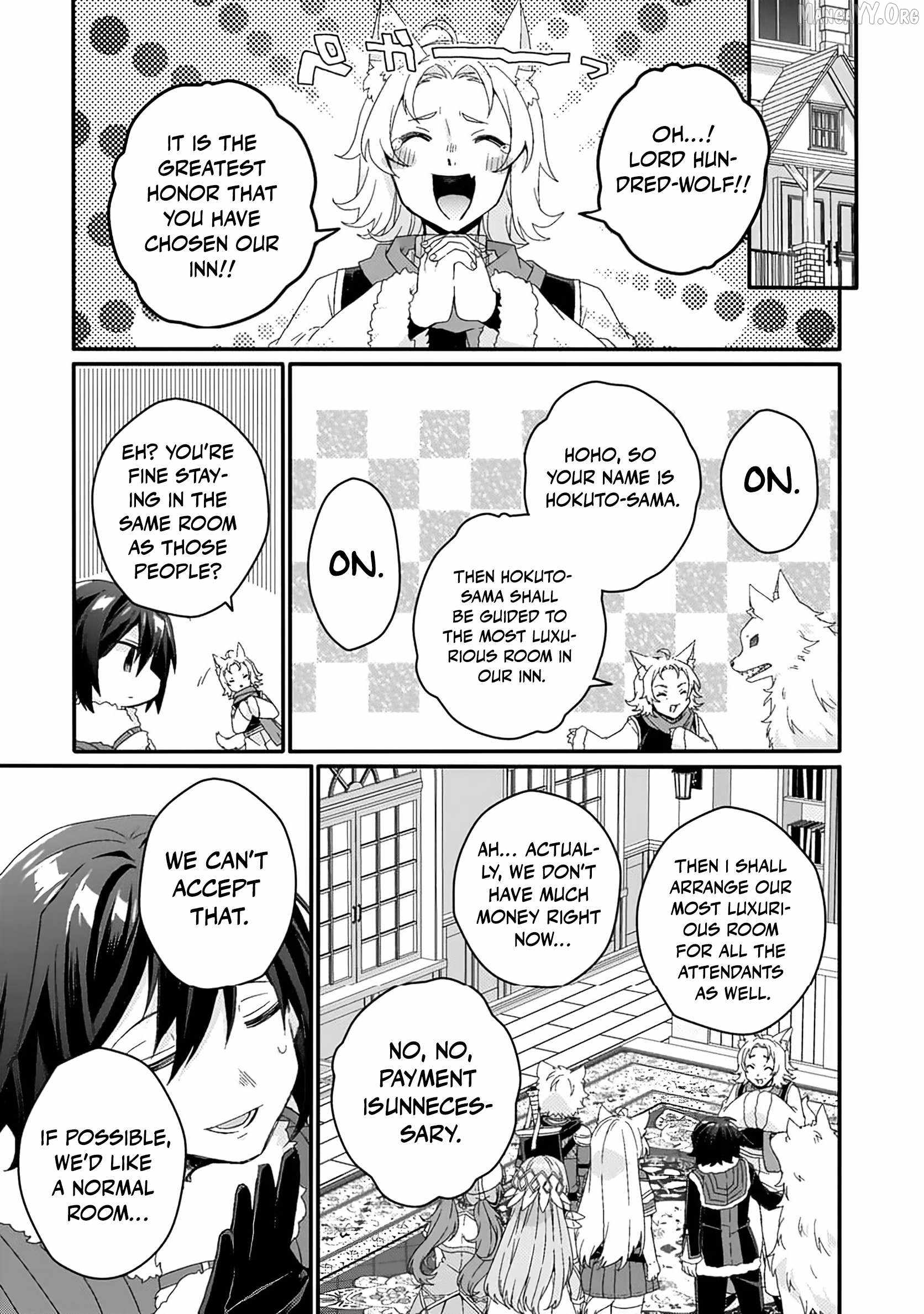 World Teacher – Isekaishiki Kyouiku Agent Chapter 89 - Page 20