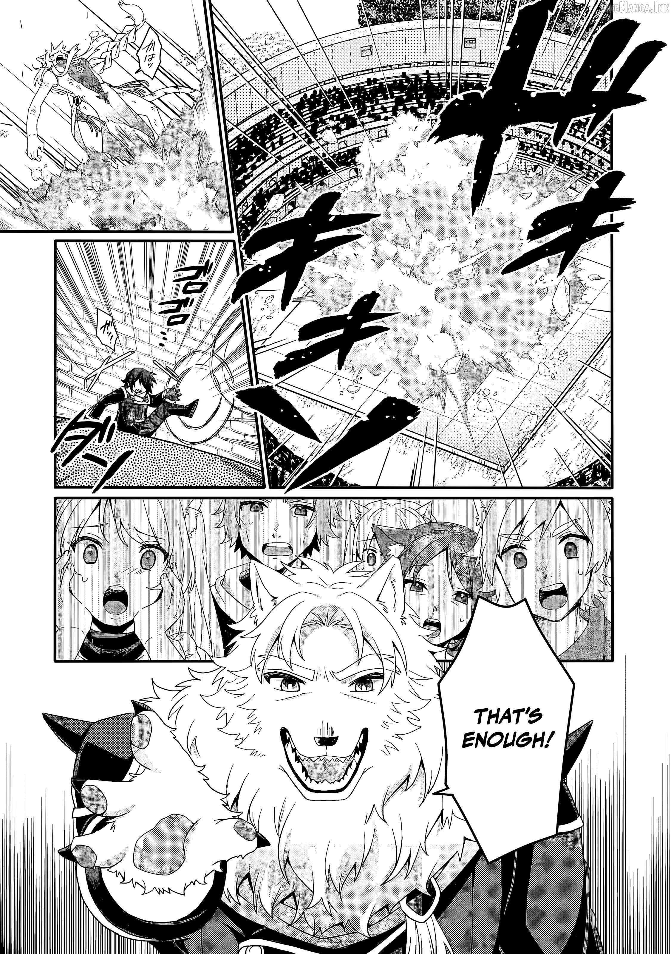 World Teacher – Isekaishiki Kyouiku Agent Chapter 96 - Page 12