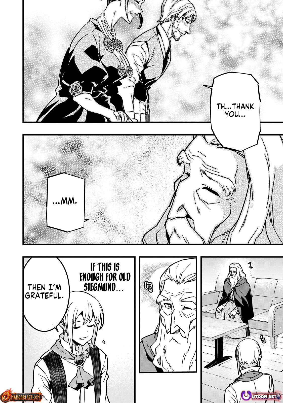 Kyoukai Meikyuu To Ikai No Majutsushi Chapter 94.2 - Page 10