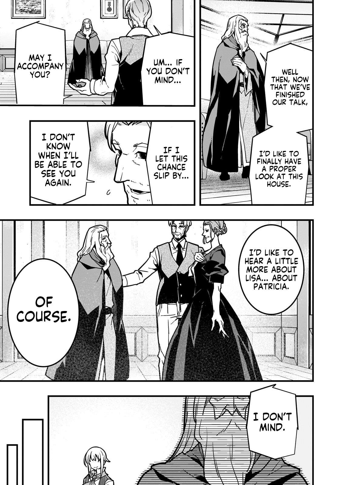 Kyoukai Meikyuu To Ikai No Majutsushi Chapter 94.2 - Page 11