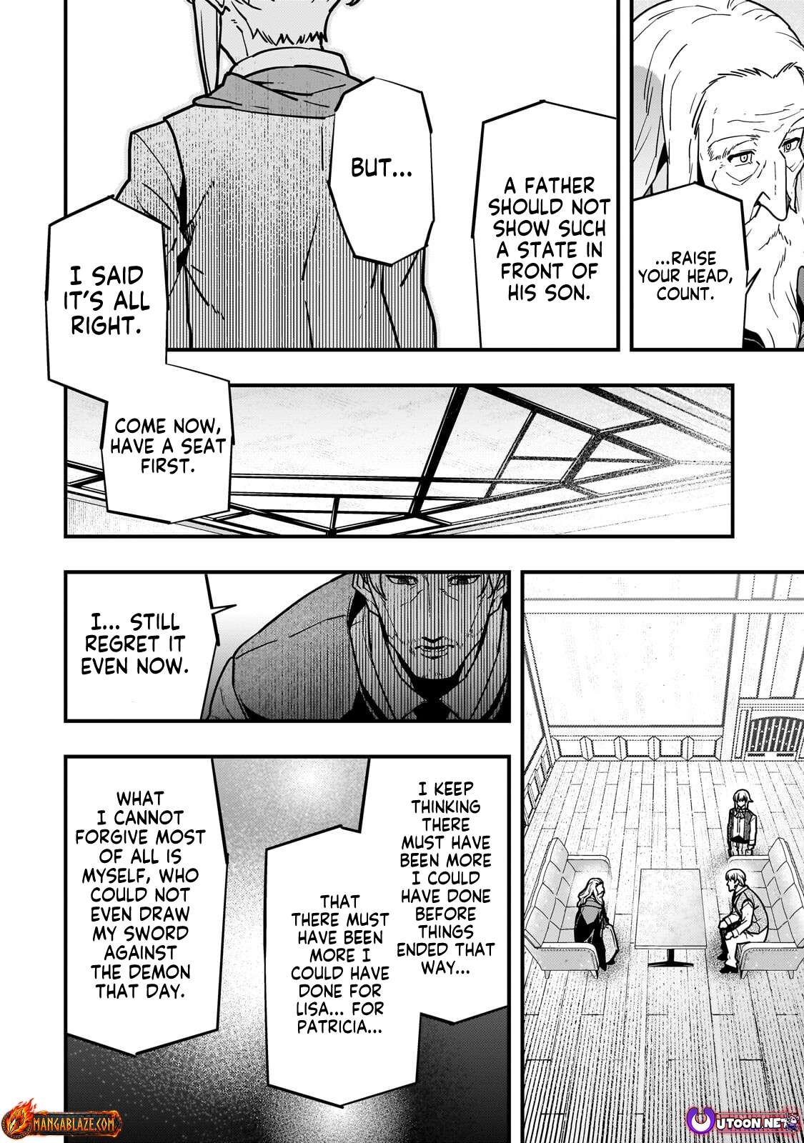 Kyoukai Meikyuu To Ikai No Majutsushi Chapter 94.2 - Page 6