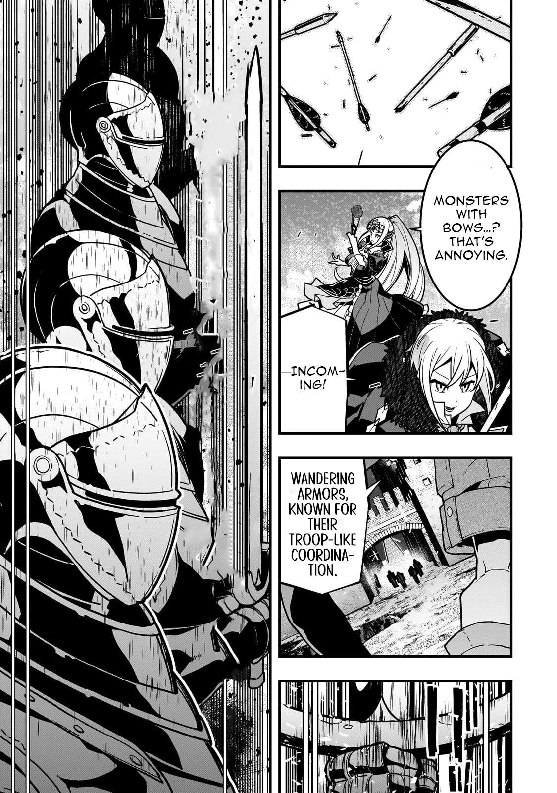 Kyoukai Meikyuu To Ikai No Majutsushi Chapter 94.3 - Page 6