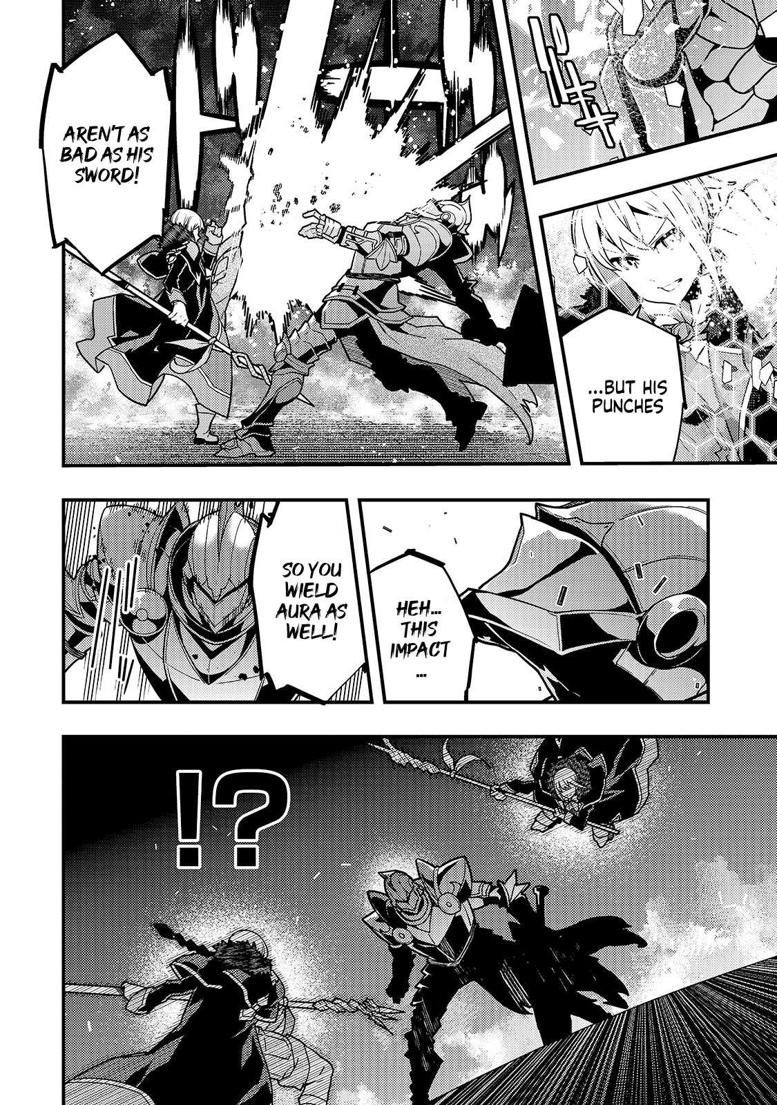 Kyoukai Meikyuu To Ikai No Majutsushi Chapter 95.1 - Page 15