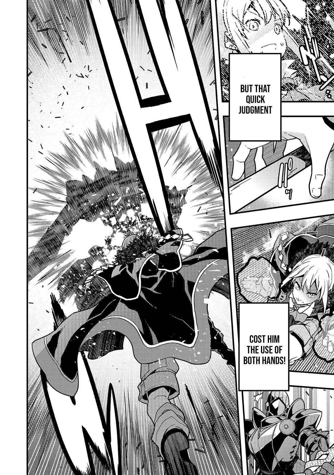 Kyoukai Meikyuu To Ikai No Majutsushi Chapter 95.1 - Page 17