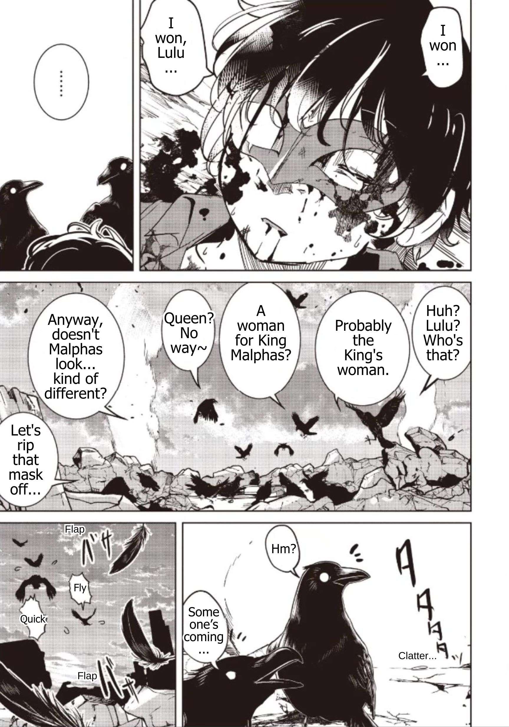 Another World’s Highest Guild Leader ~I’m the weakest in the guild, but I can’t quit the guild because of the heavy love of all the guild members~ Chapter 34.1 - Page 10