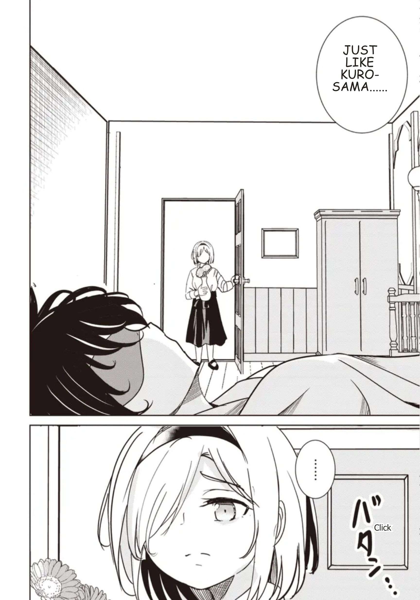 Another World’s Highest Guild Leader ~I’m the weakest in the guild, but I can’t quit the guild because of the heavy love of all the guild members~ Chapter 35.1 - Page 10