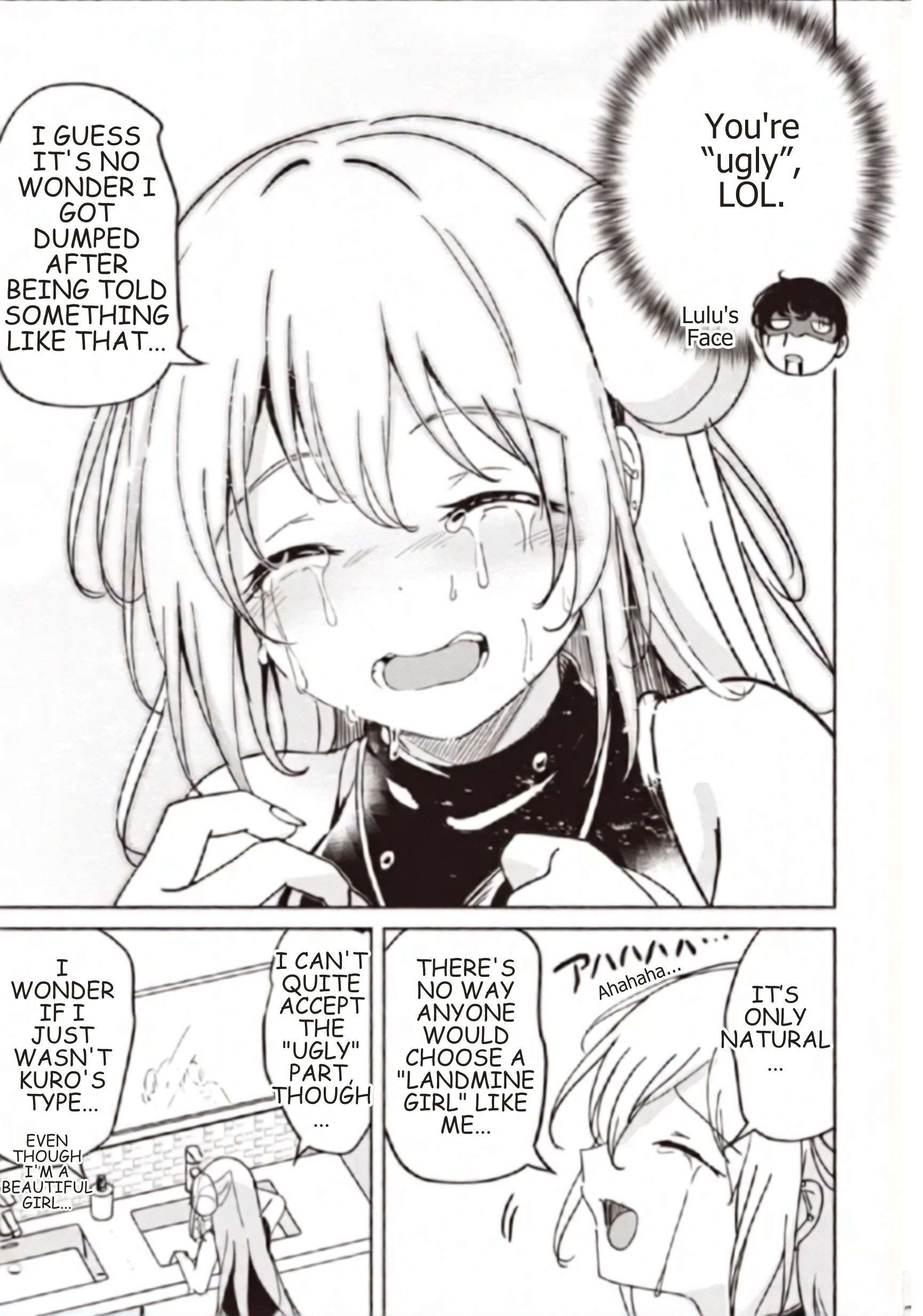Another World’s Highest Guild Leader ~I’m the weakest in the guild, but I can’t quit the guild because of the heavy love of all the guild members~ Chapter 35.1 - Page 19