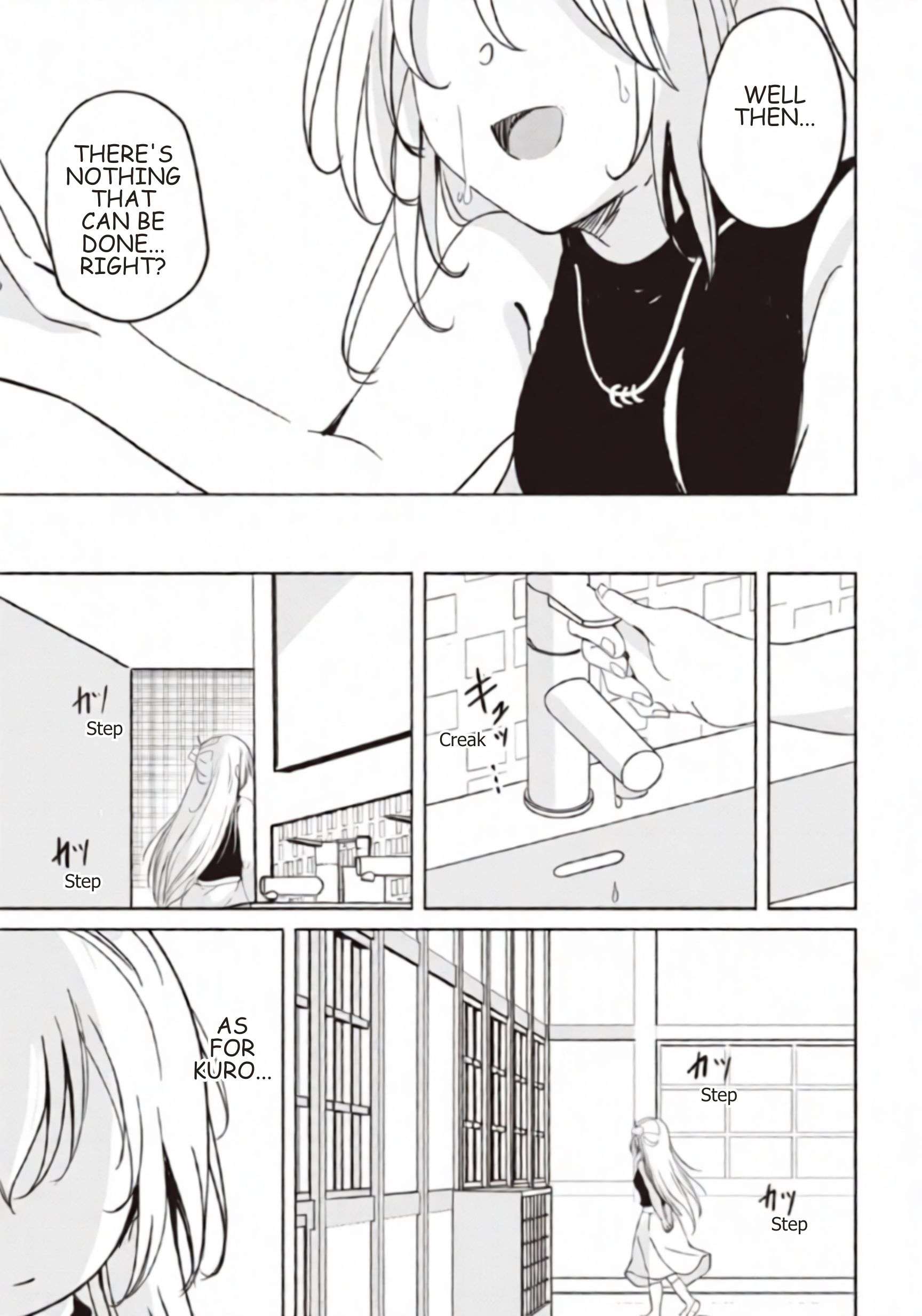 Another World’s Highest Guild Leader ~I’m the weakest in the guild, but I can’t quit the guild because of the heavy love of all the guild members~ Chapter 35.1 - Page 20