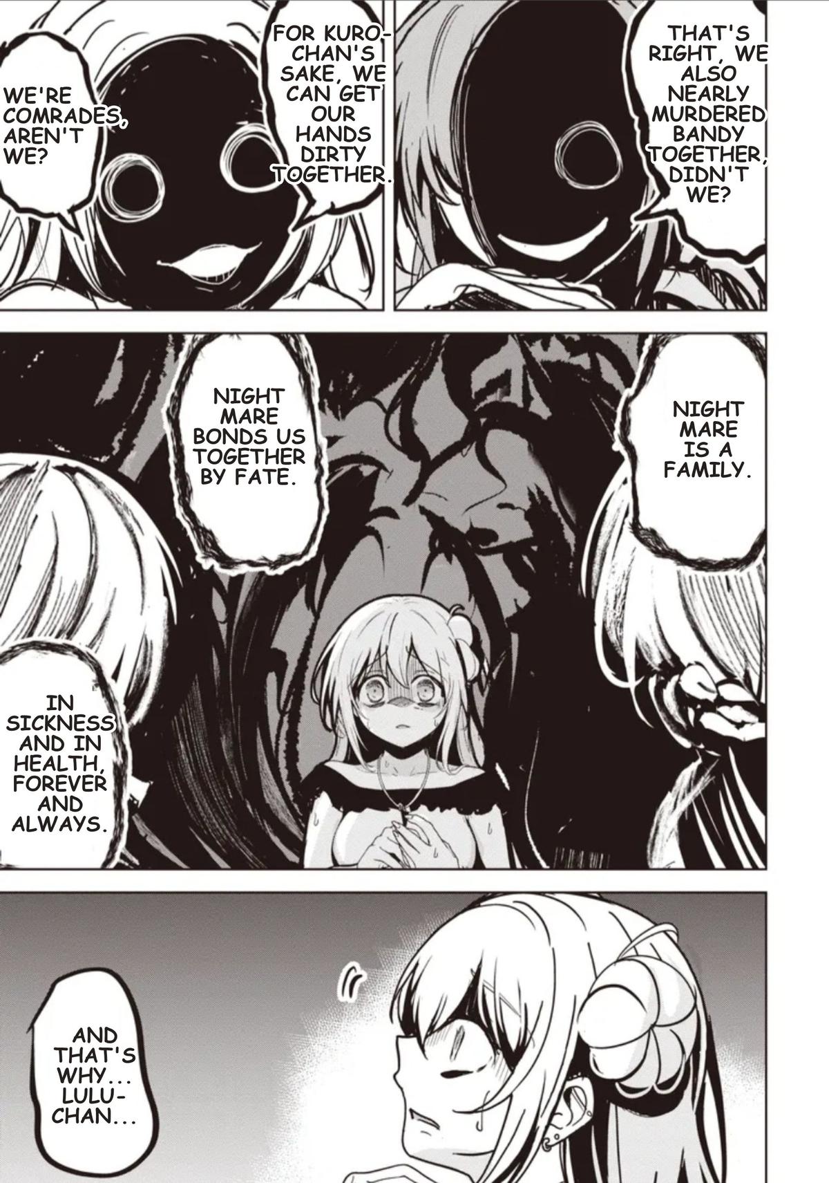 Another World’s Highest Guild Leader ~I’m the weakest in the guild, but I can’t quit the guild because of the heavy love of all the guild members~ Chapter 35.2 - Page 11