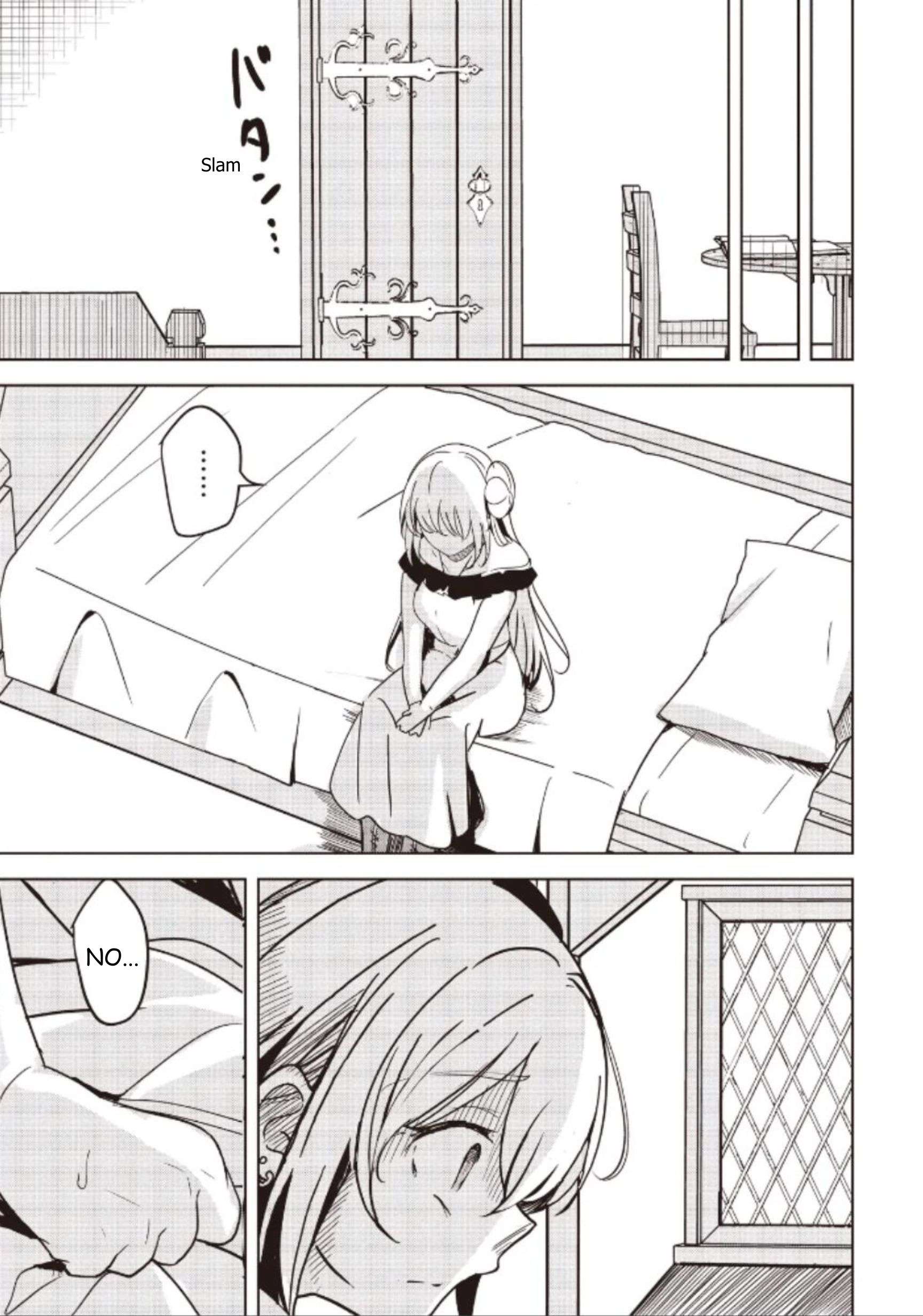 Another World’s Highest Guild Leader ~I’m the weakest in the guild, but I can’t quit the guild because of the heavy love of all the guild members~ Chapter 35.3 - Page 1