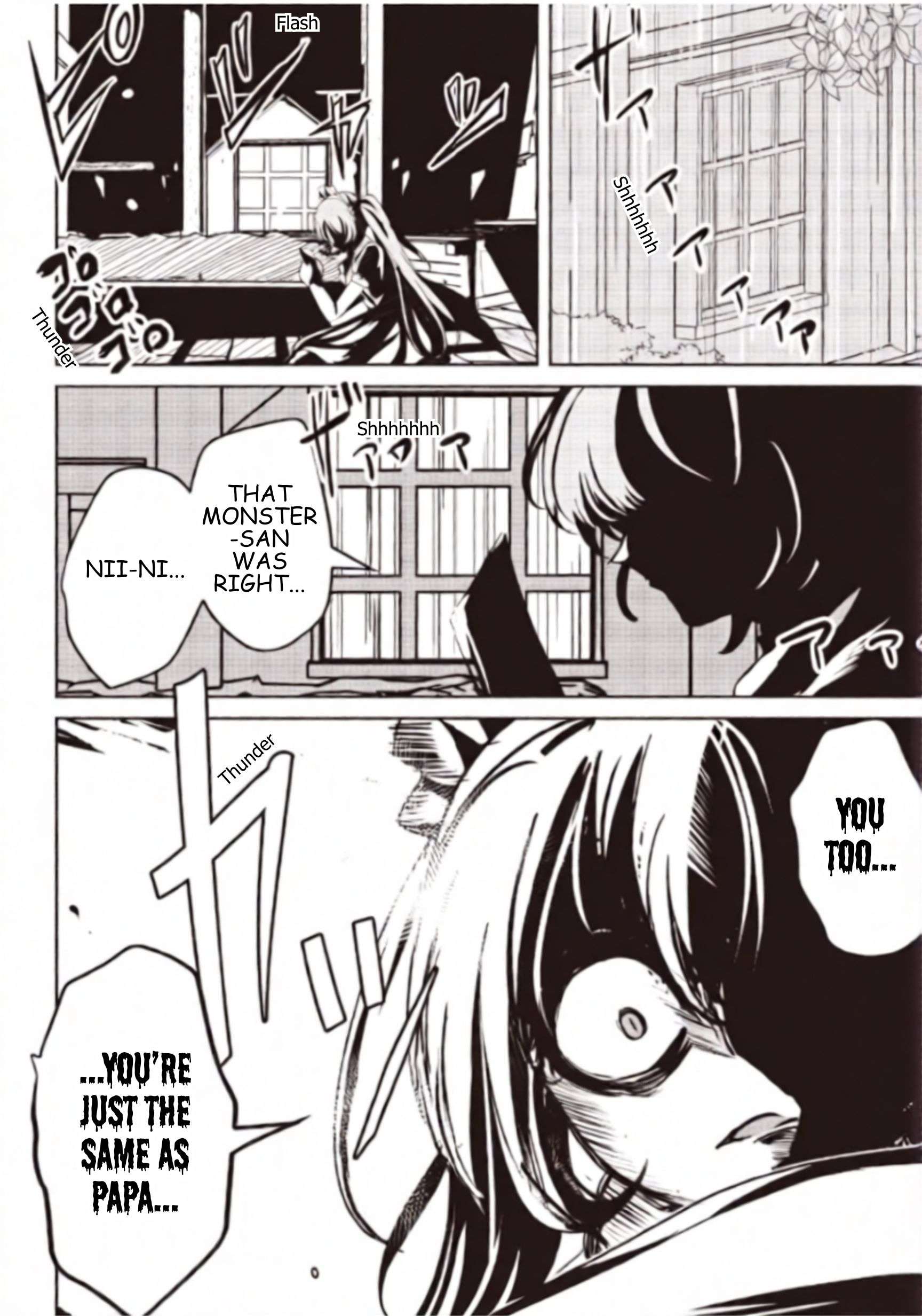 Another World’s Highest Guild Leader ~I’m the weakest in the guild, but I can’t quit the guild because of the heavy love of all the guild members~ Chapter 35.3 - Page 10