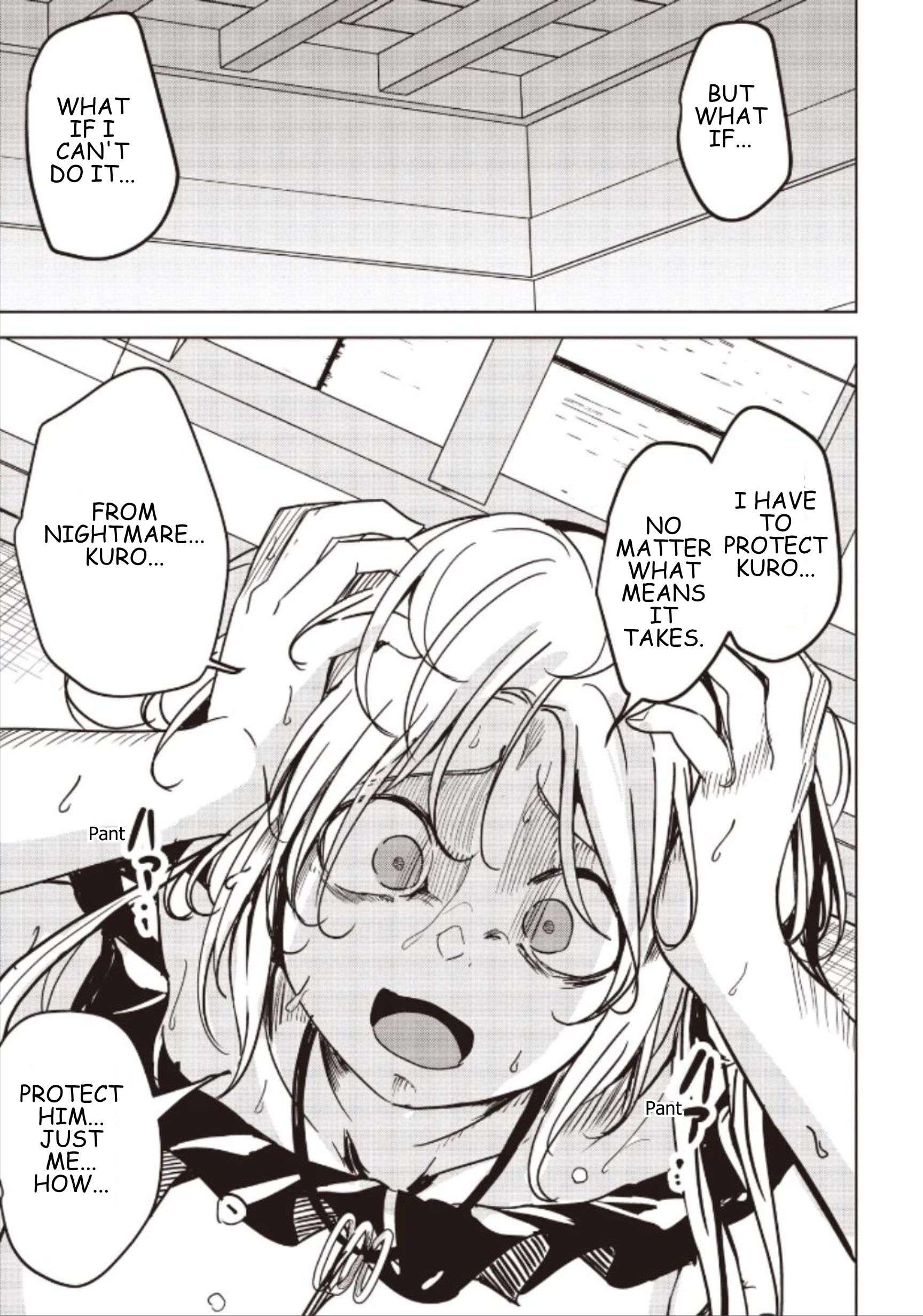 Another World’s Highest Guild Leader ~I’m the weakest in the guild, but I can’t quit the guild because of the heavy love of all the guild members~ Chapter 35.3 - Page 3