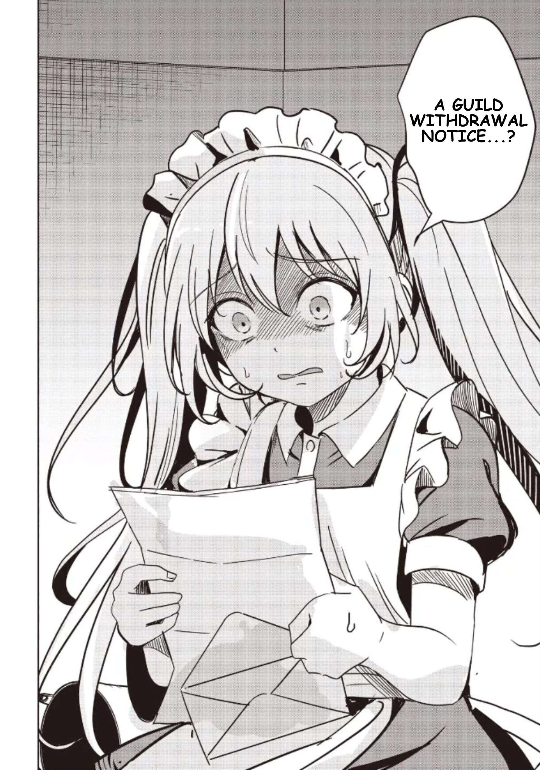 Another World’s Highest Guild Leader ~I’m the weakest in the guild, but I can’t quit the guild because of the heavy love of all the guild members~ Chapter 35.3 - Page 8