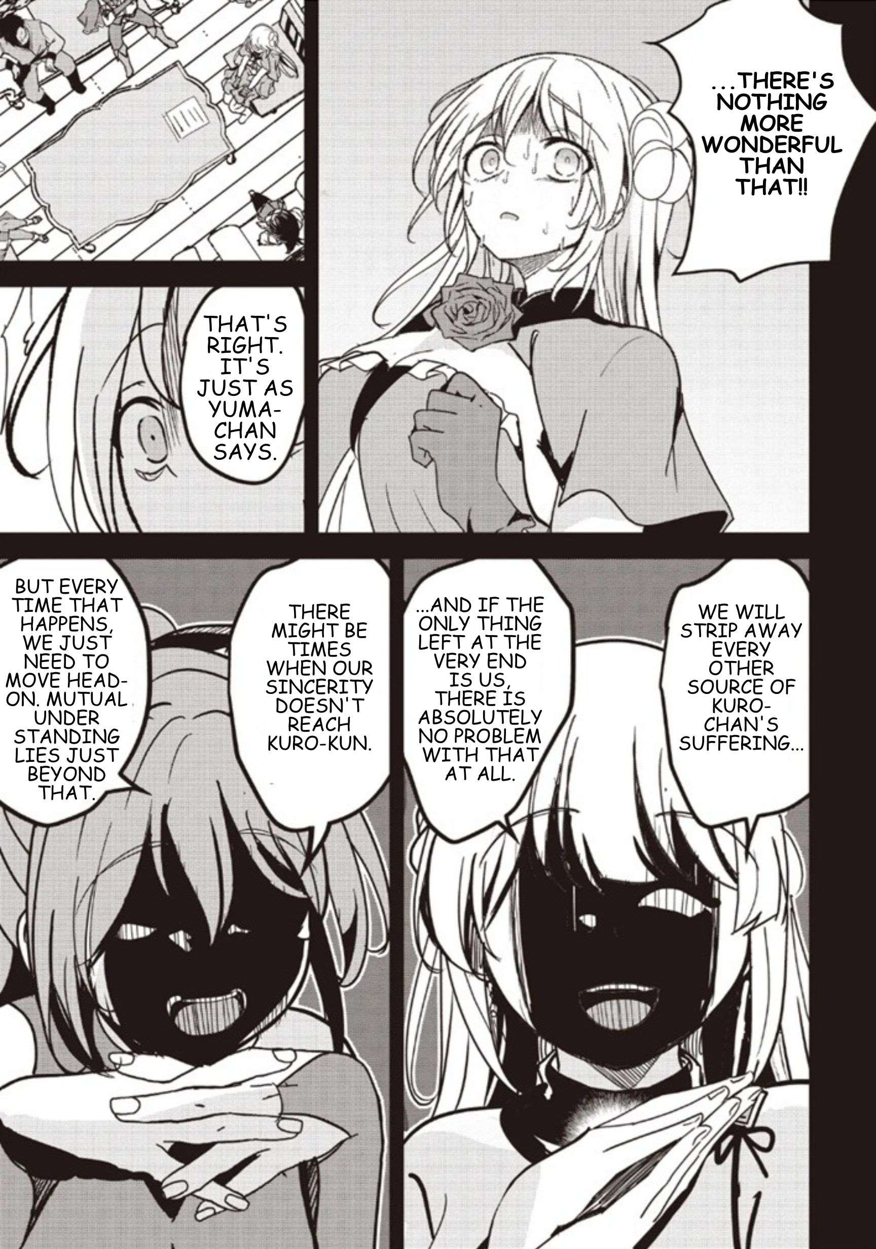 Another World’s Highest Guild Leader ~I’m the weakest in the guild, but I can’t quit the guild because of the heavy love of all the guild members~ Chapter 37.1 - Page 17