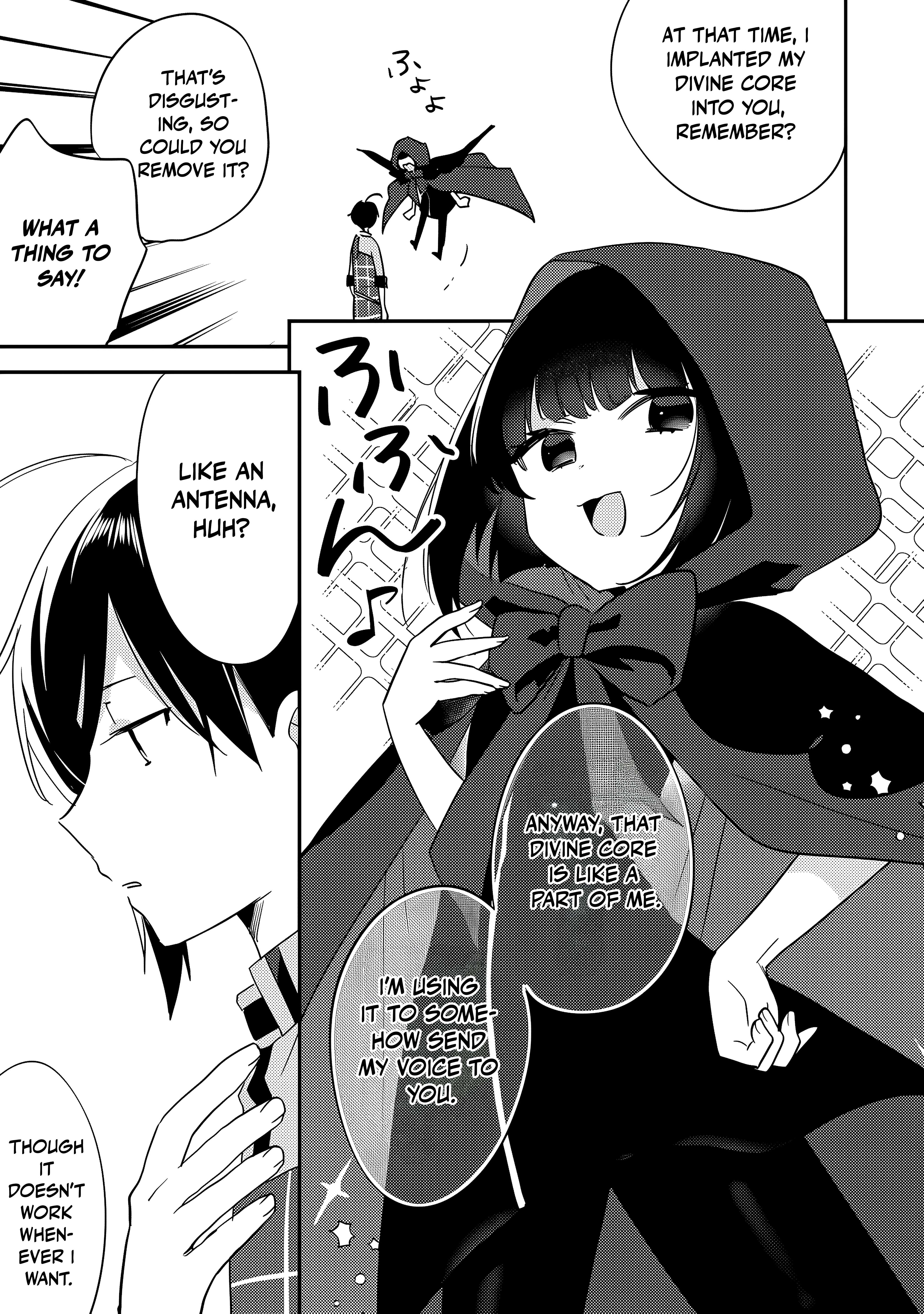 Isekai De Kojiin Wo Hiraitakedo, Nazeka Darehitori Sudatou To Shinai Ken Chapter 74 - Page 4