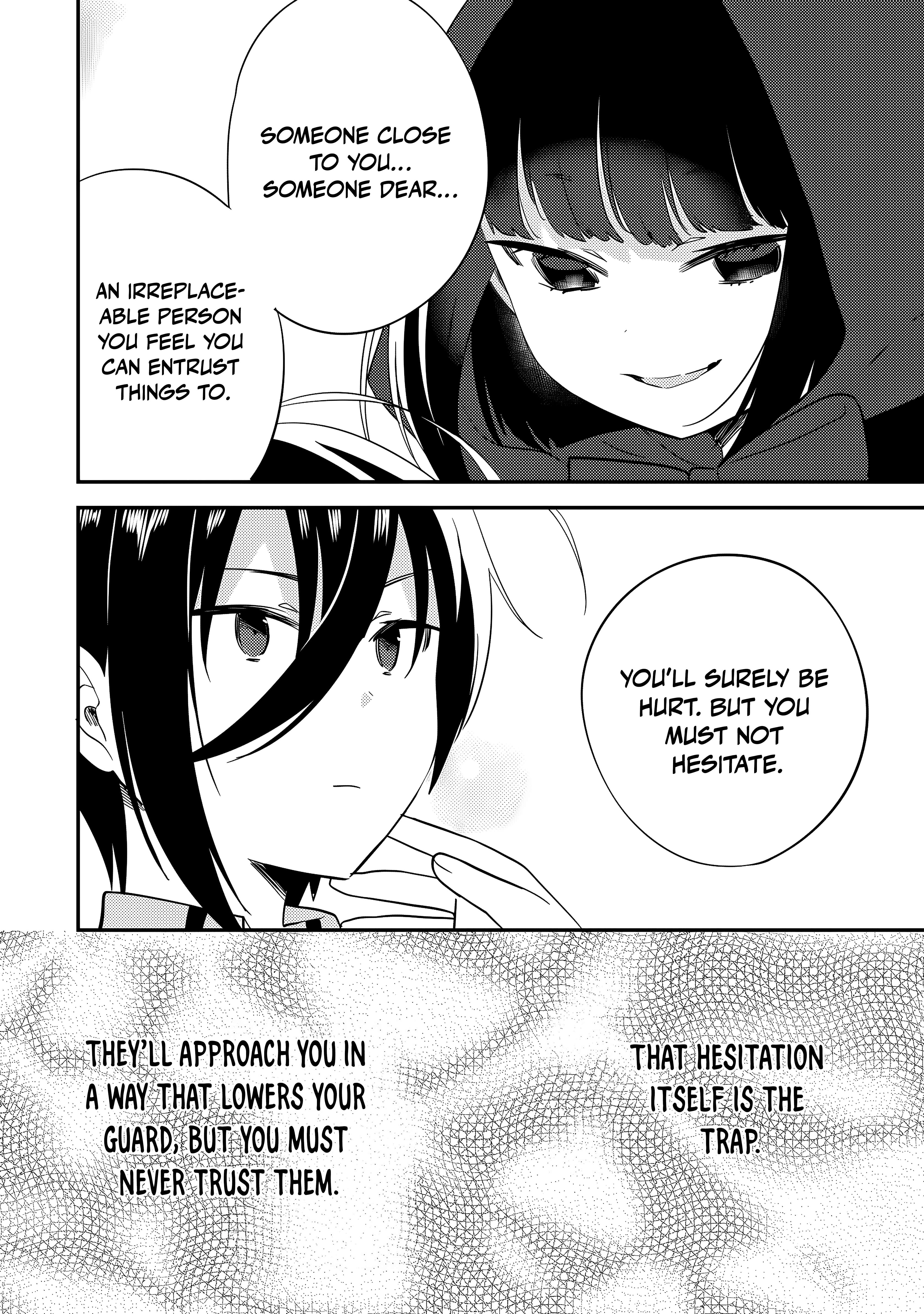 Isekai De Kojiin Wo Hiraitakedo, Nazeka Darehitori Sudatou To Shinai Ken Chapter 74 - Page 7