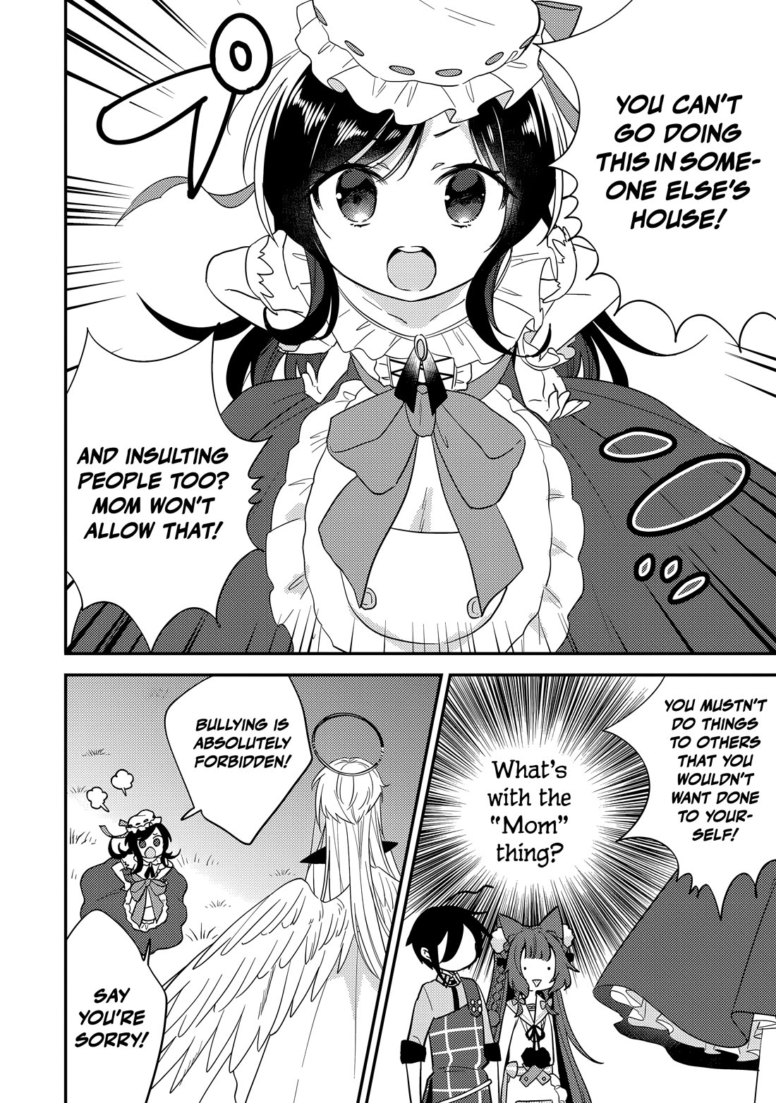 Isekai De Kojiin Wo Hiraitakedo, Nazeka Darehitori Sudatou To Shinai Ken Chapter 76 - Page 3