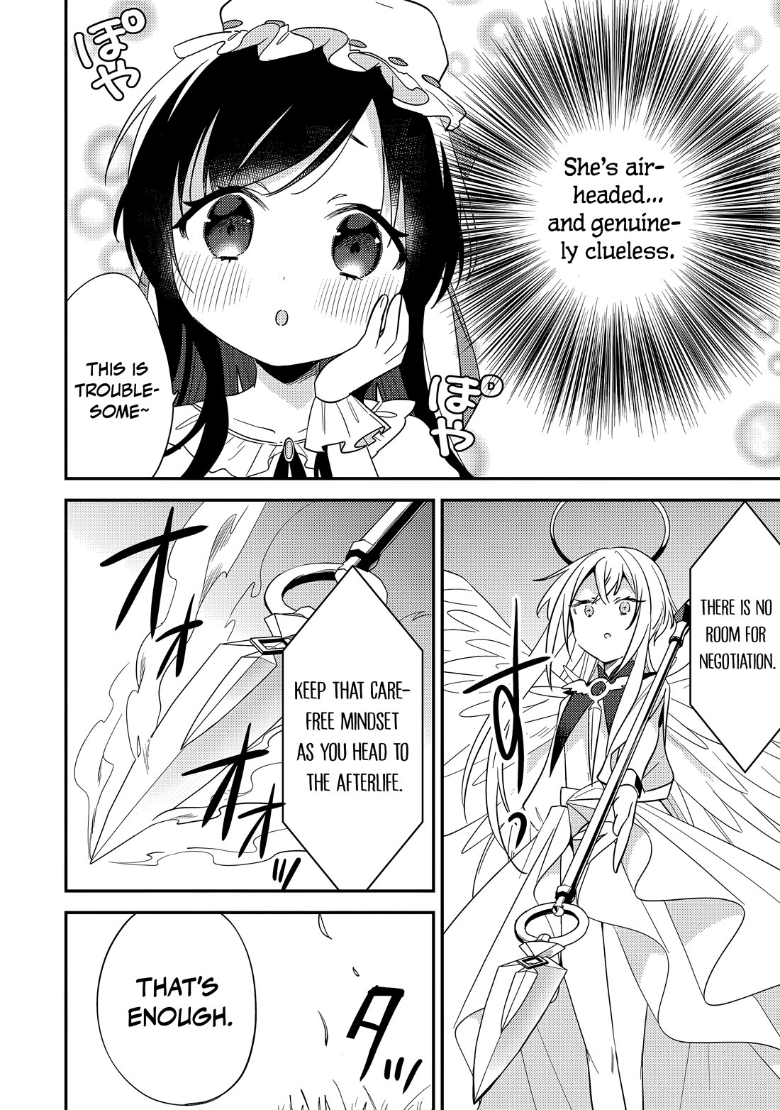 Isekai De Kojiin Wo Hiraitakedo, Nazeka Darehitori Sudatou To Shinai Ken Chapter 76 - Page 5