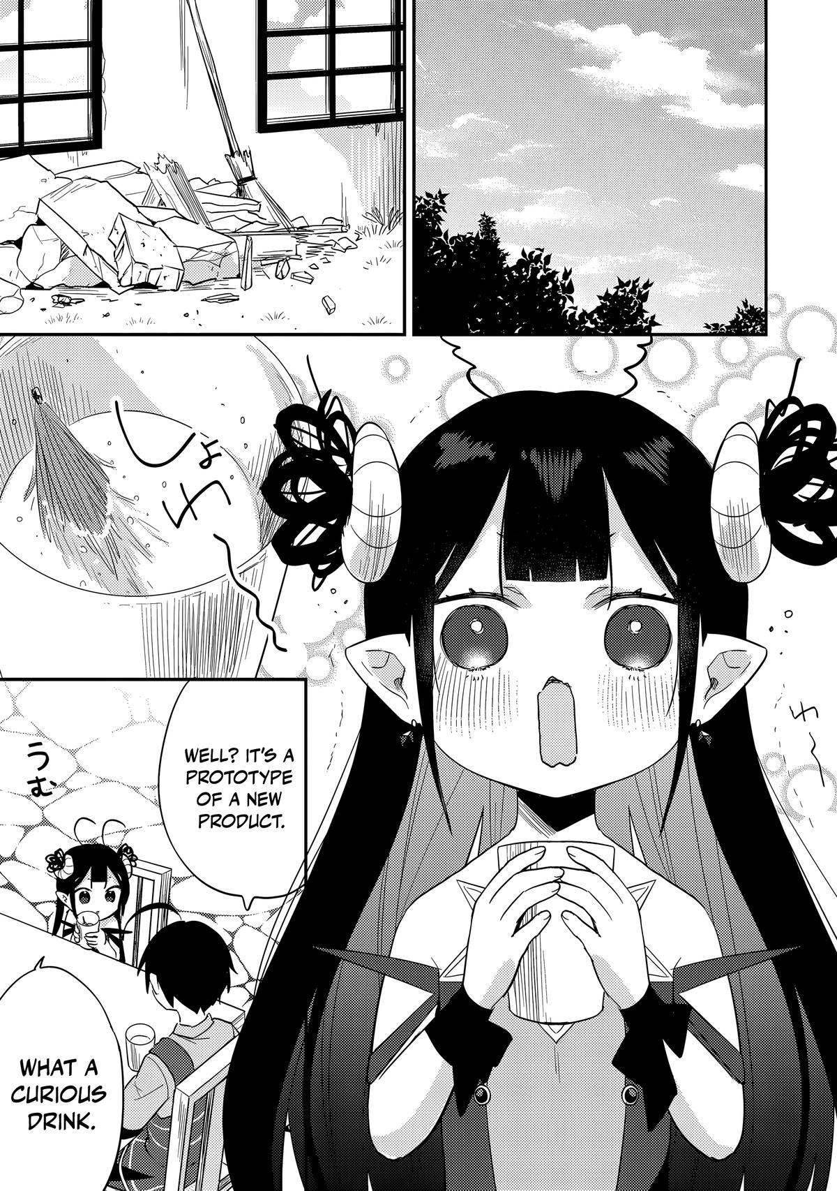 Isekai De Kojiin Wo Hiraitakedo, Nazeka Darehitori Sudatou To Shinai Ken Chapter 77 - Page 10