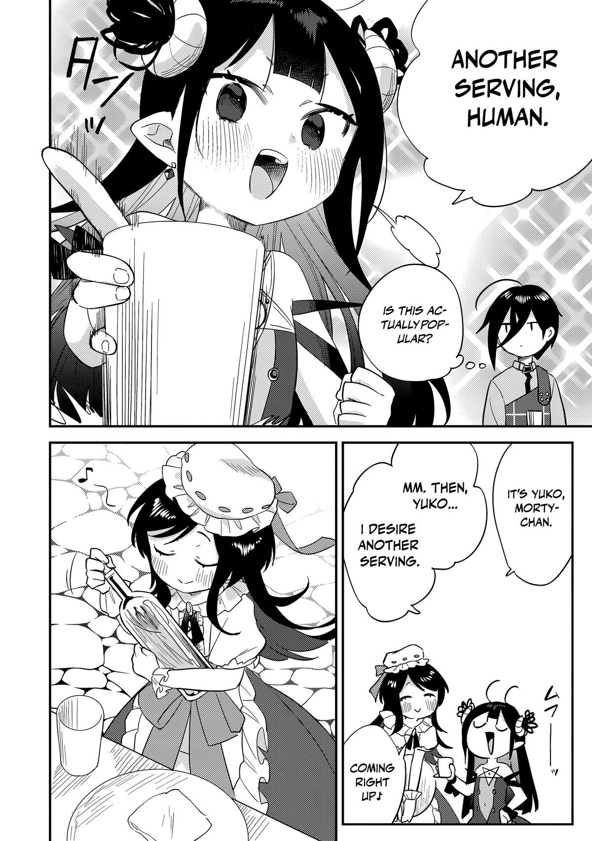 Isekai De Kojiin Wo Hiraitakedo, Nazeka Darehitori Sudatou To Shinai Ken Chapter 77 - Page 11
