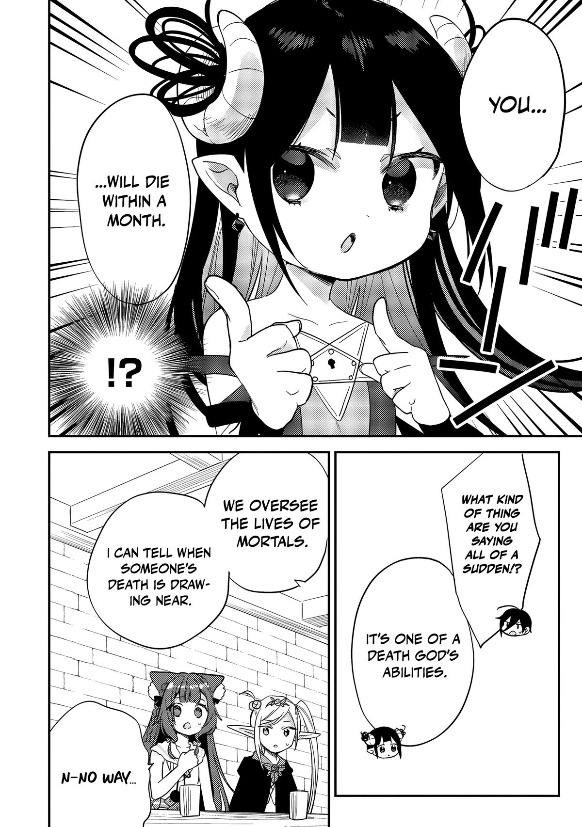 Isekai De Kojiin Wo Hiraitakedo, Nazeka Darehitori Sudatou To Shinai Ken Chapter 77 - Page 13