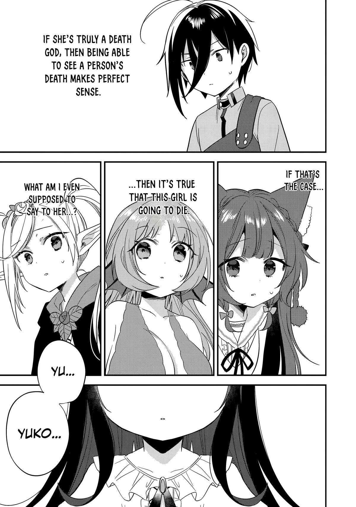 Isekai De Kojiin Wo Hiraitakedo, Nazeka Darehitori Sudatou To Shinai Ken Chapter 77 - Page 14
